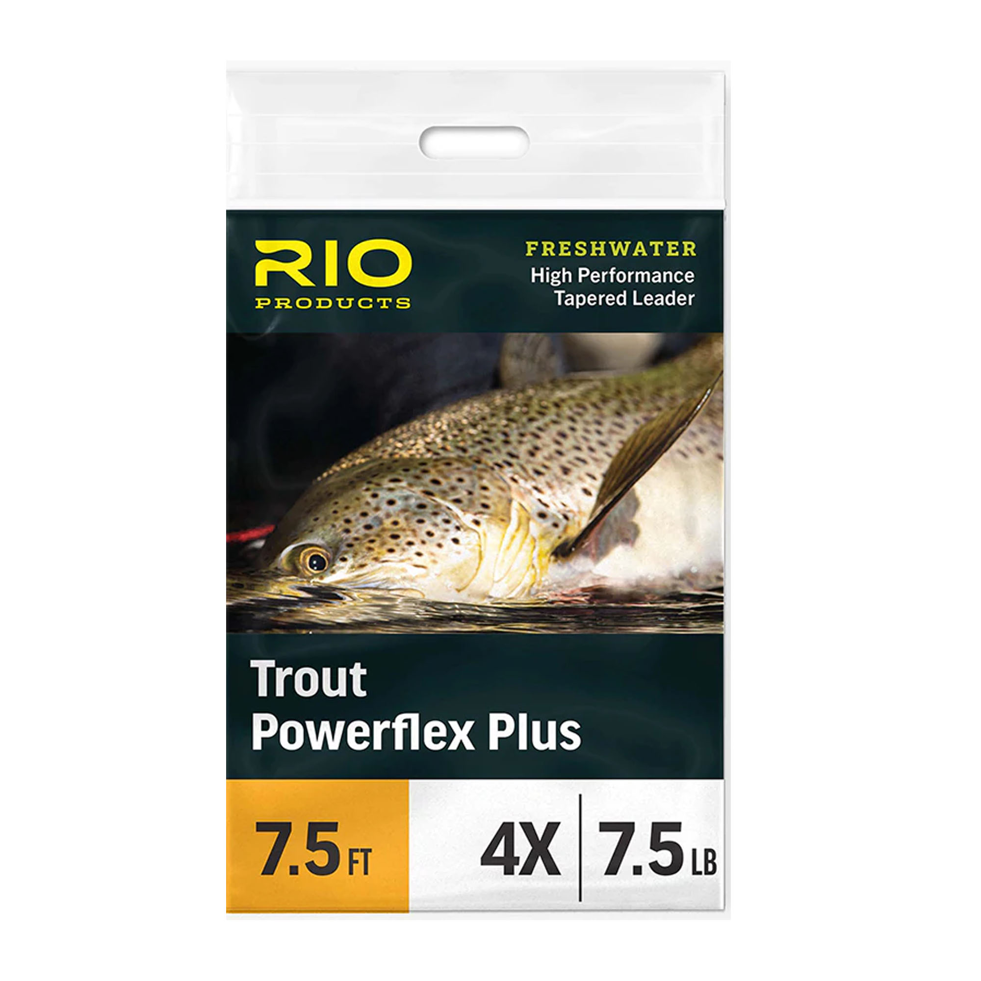 RIO Powerflex Plus Leader – Guide Flyfishing, Fly Fishing Rods, Reels, Sage, Redington, RIO