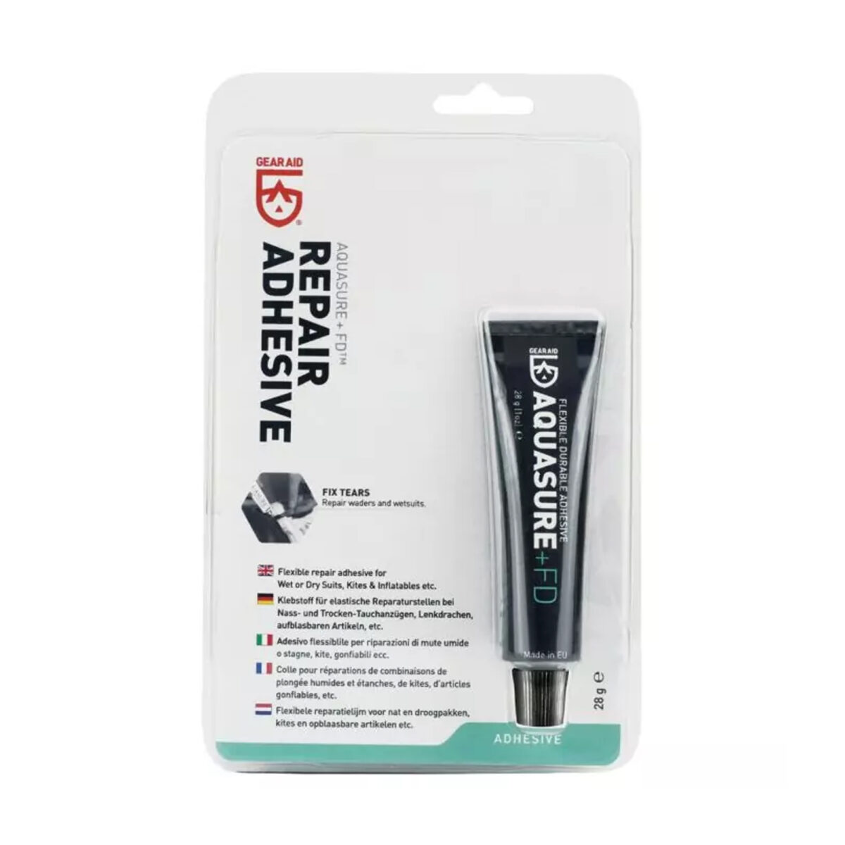 Aquasure + Fd Wader Repair - Guide Flyfishing
