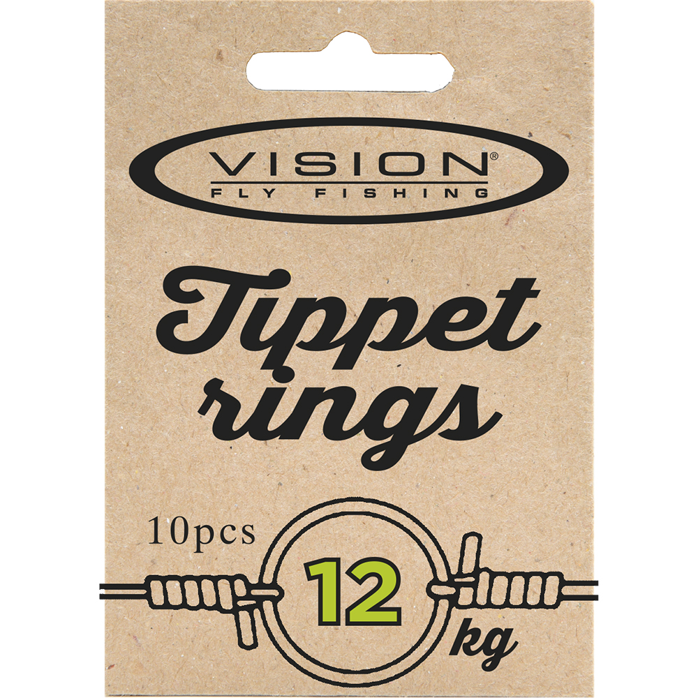 Vision Tippet Rings – Guide Flyfishing