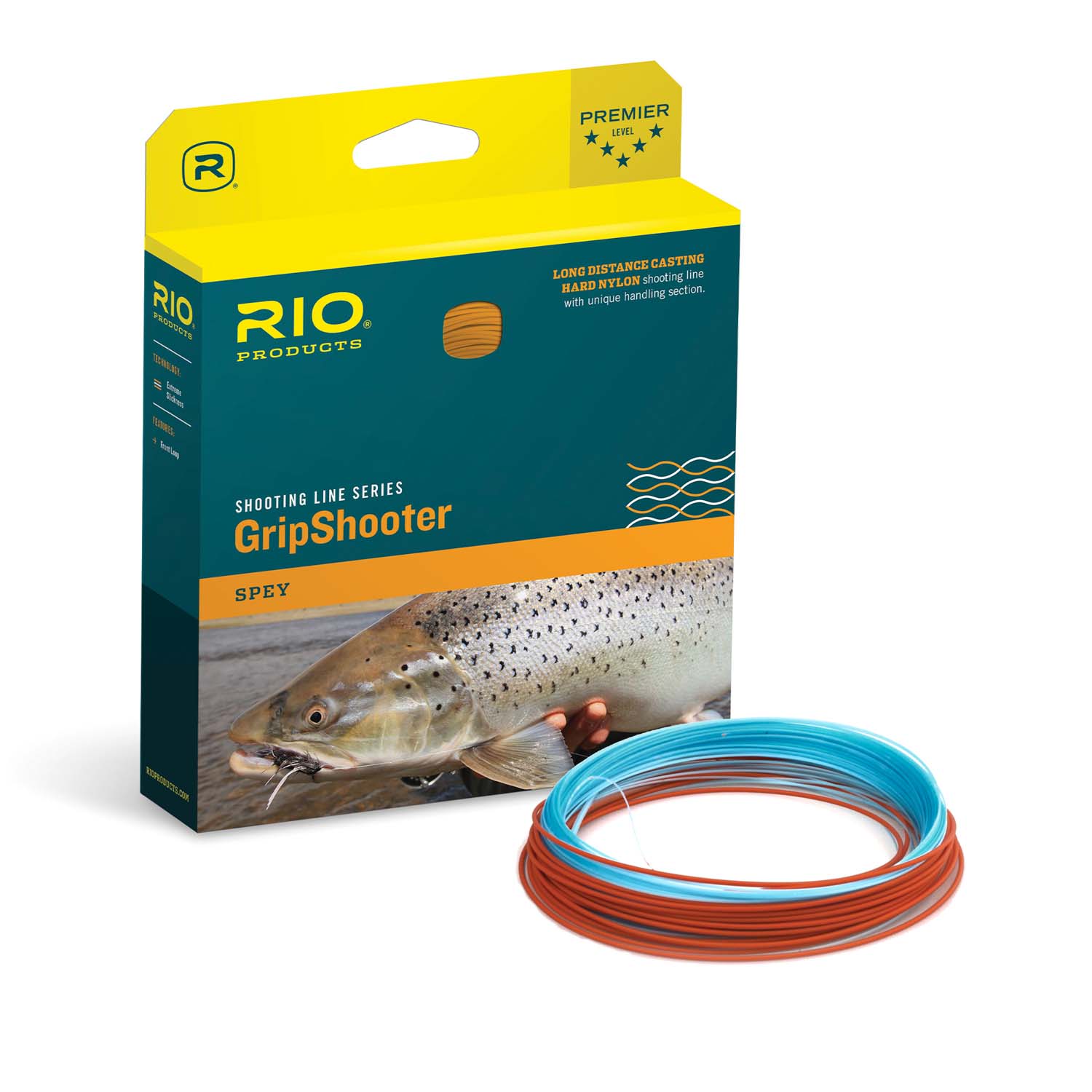 rio light touch fly line