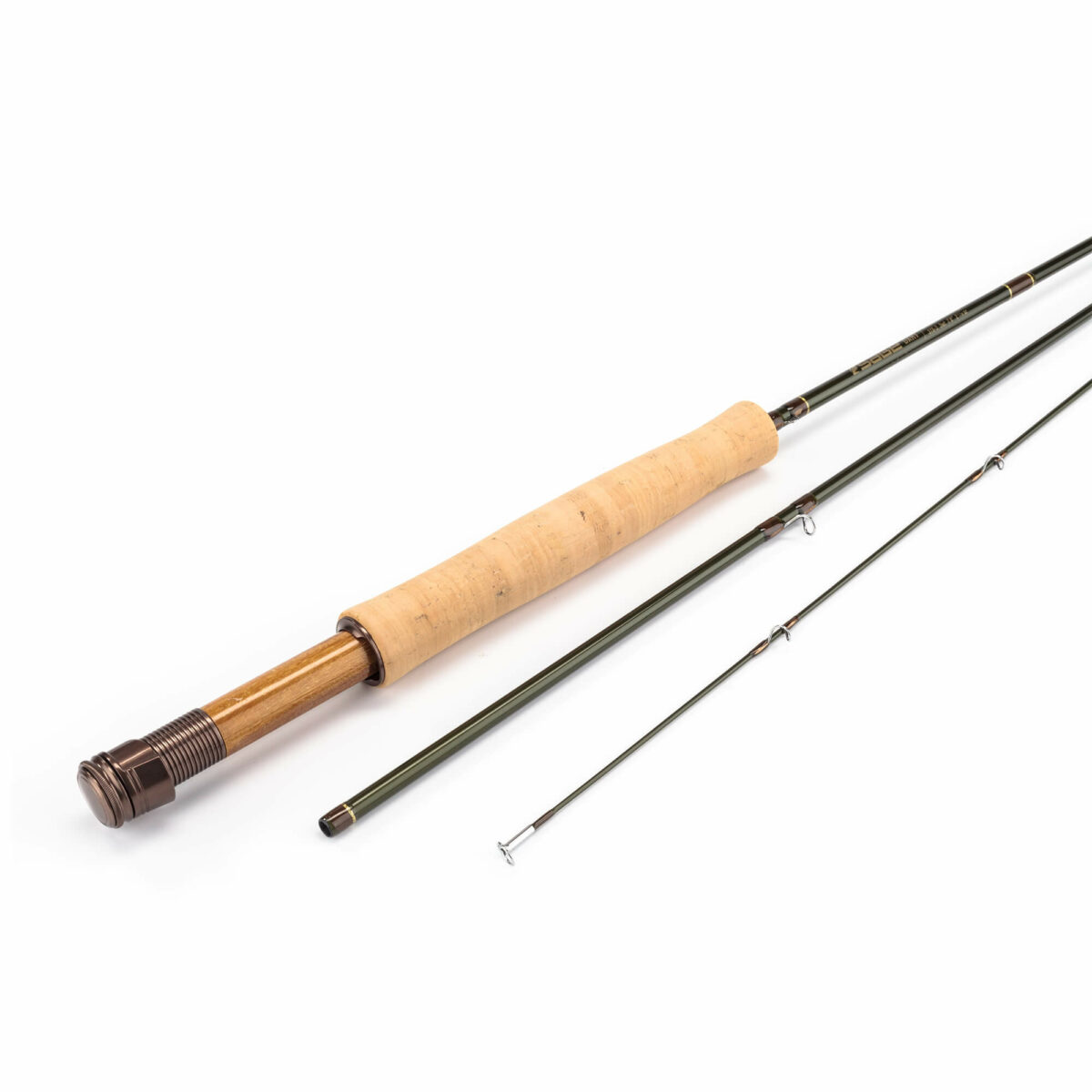 Sage Dart Fly Rod - Guide Flyfishing