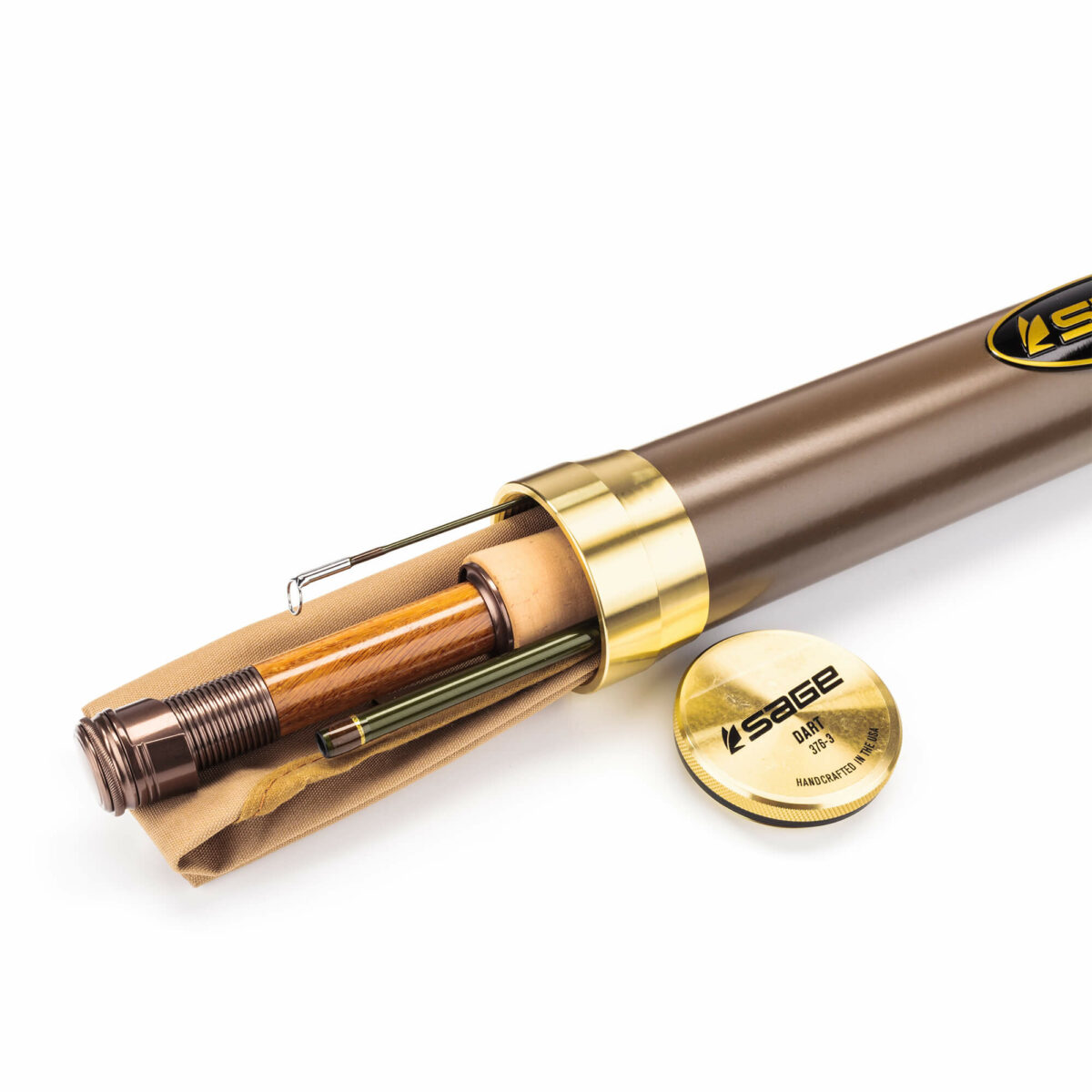 Sage Dart Fly Rod - Guide Flyfishing