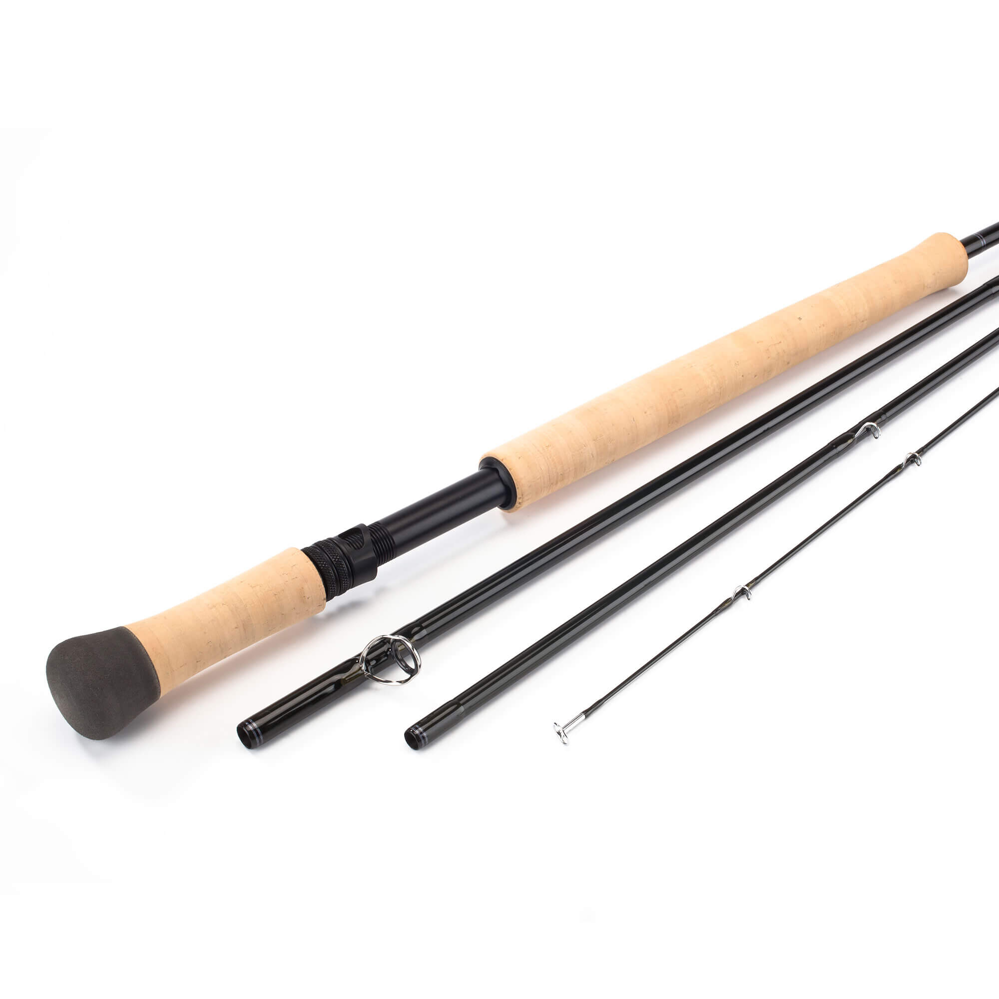 Sage Spey Rod and Case, Model 7130-4 X Custom Built — L3 Rods