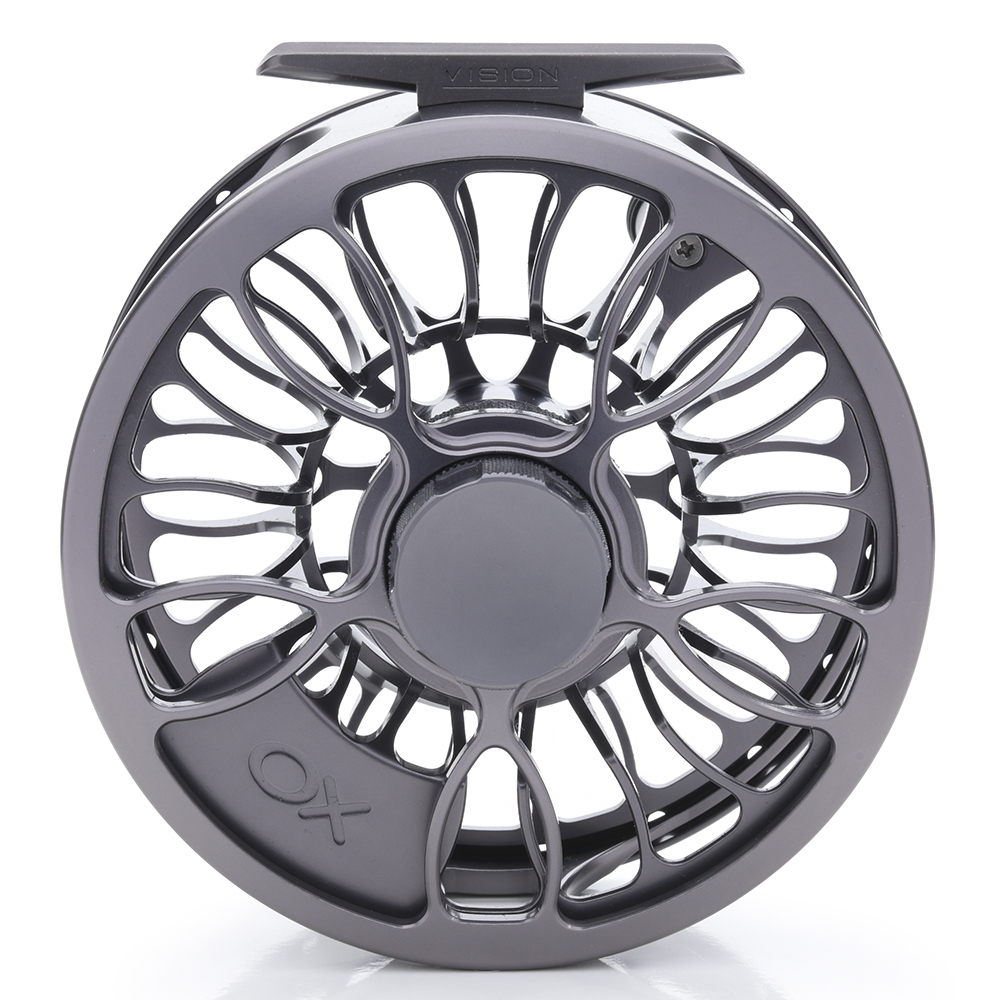 Vision XO Salmon Fly Reel – New Size – Guide Flyfishing, Fly Fishing Rods,  Reels, Sage, Redington, RIO