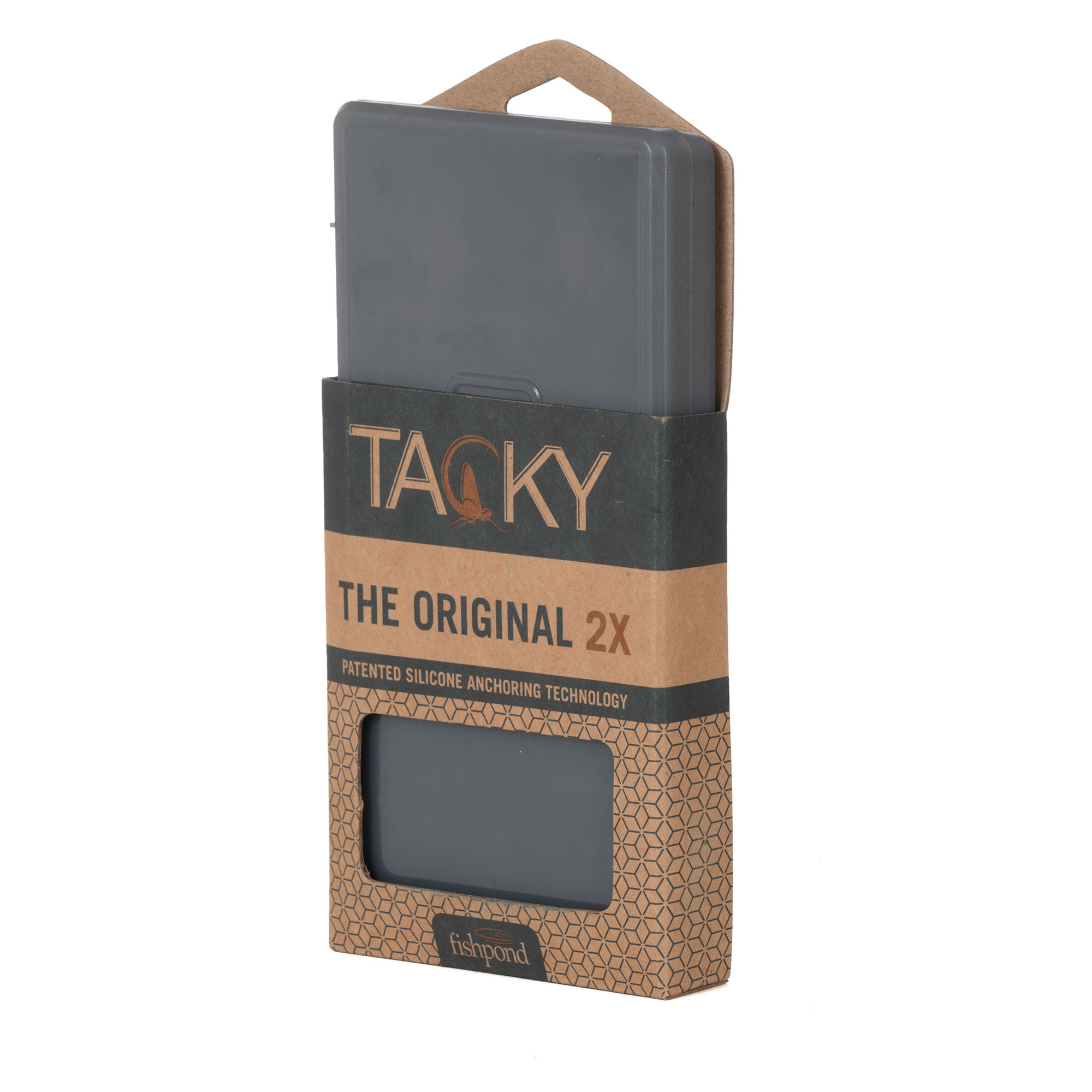 Tacky Original Fly Box Double Sided – Guide Flyfishing | Fly Fishing ...