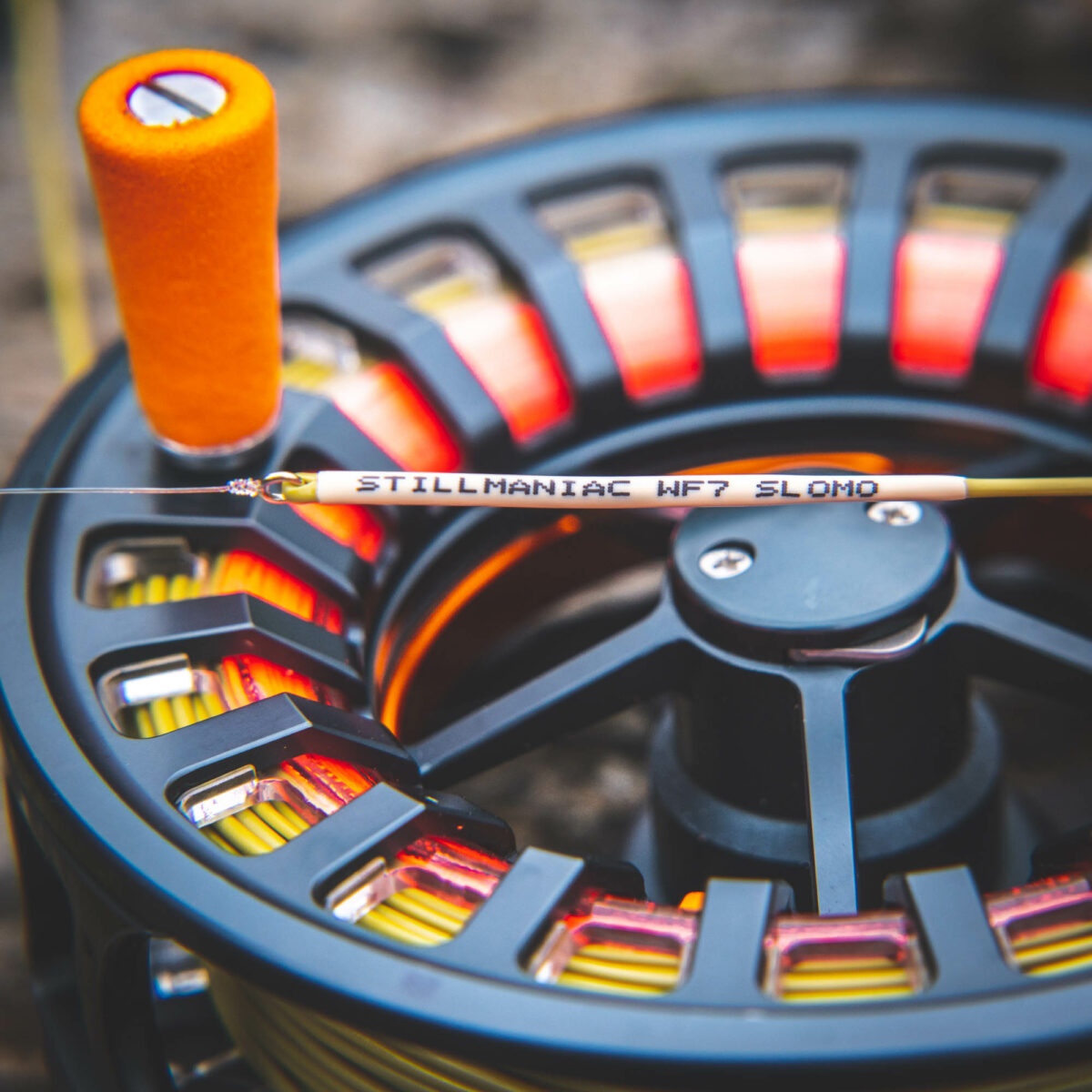 Vision Stillmaniac Fly Line - Guide Flyfishing