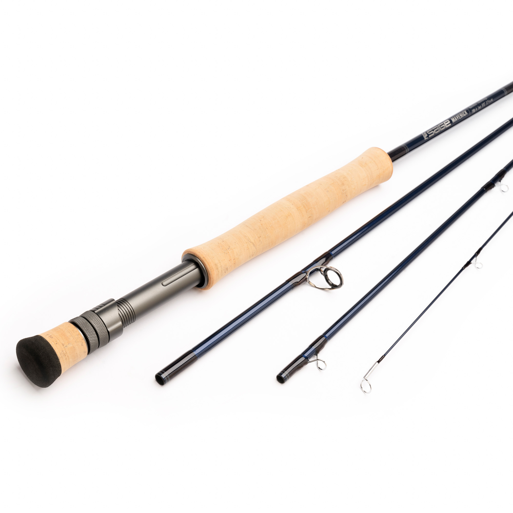 Sage Maverick Saltwater Fly Rod – Guide Flyfishing, Fly Fishing Rods,  Reels, Sage, Redington, RIO