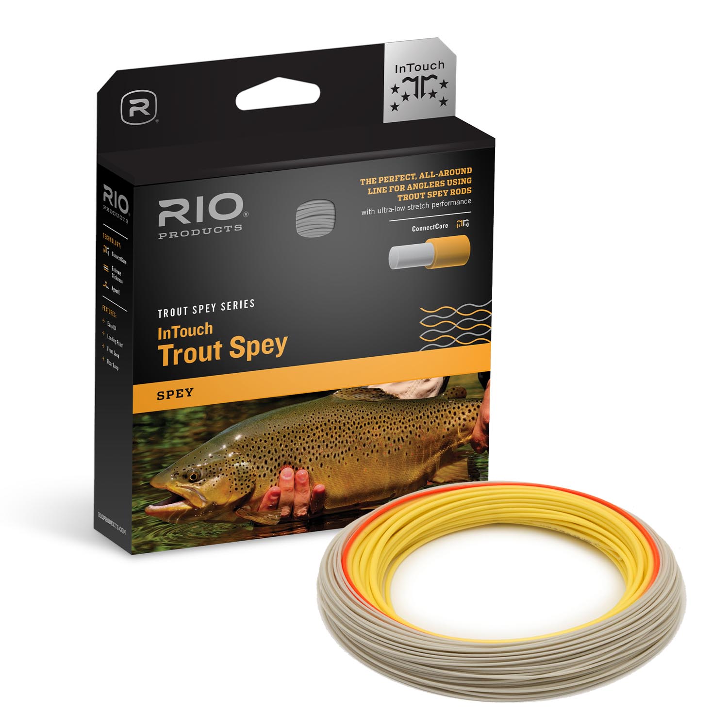 RIO Intouch Trout Spey Line – Guide Flyfishing