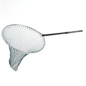 Mclean 521 Locking Tele Round 20" Net - Guide Flyfishing
