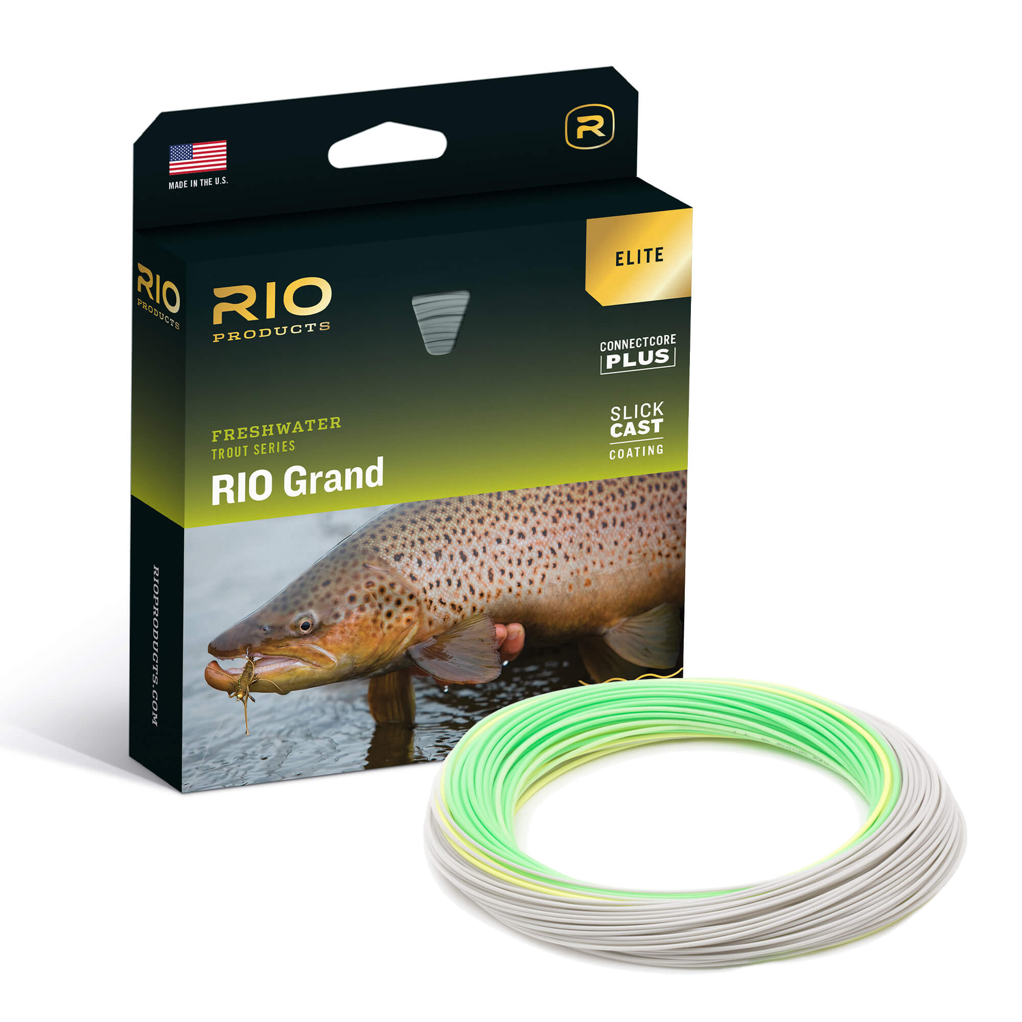 Elite RIO Grand Fly Line – Guide Flyfishing