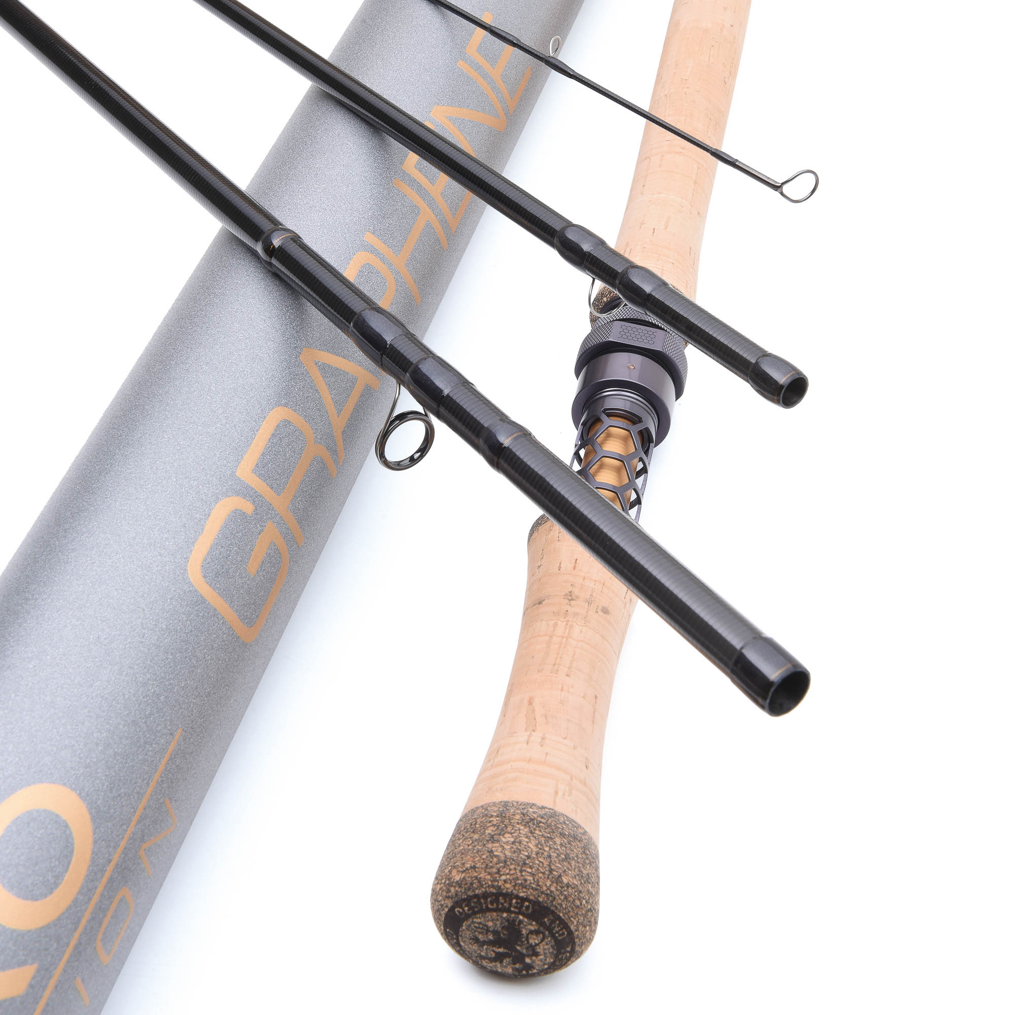Vision XO Graphene DH Fly Rod – Guide Flyfishing, Fly Fishing Rods, Reels, Sage, Redington, RIO
