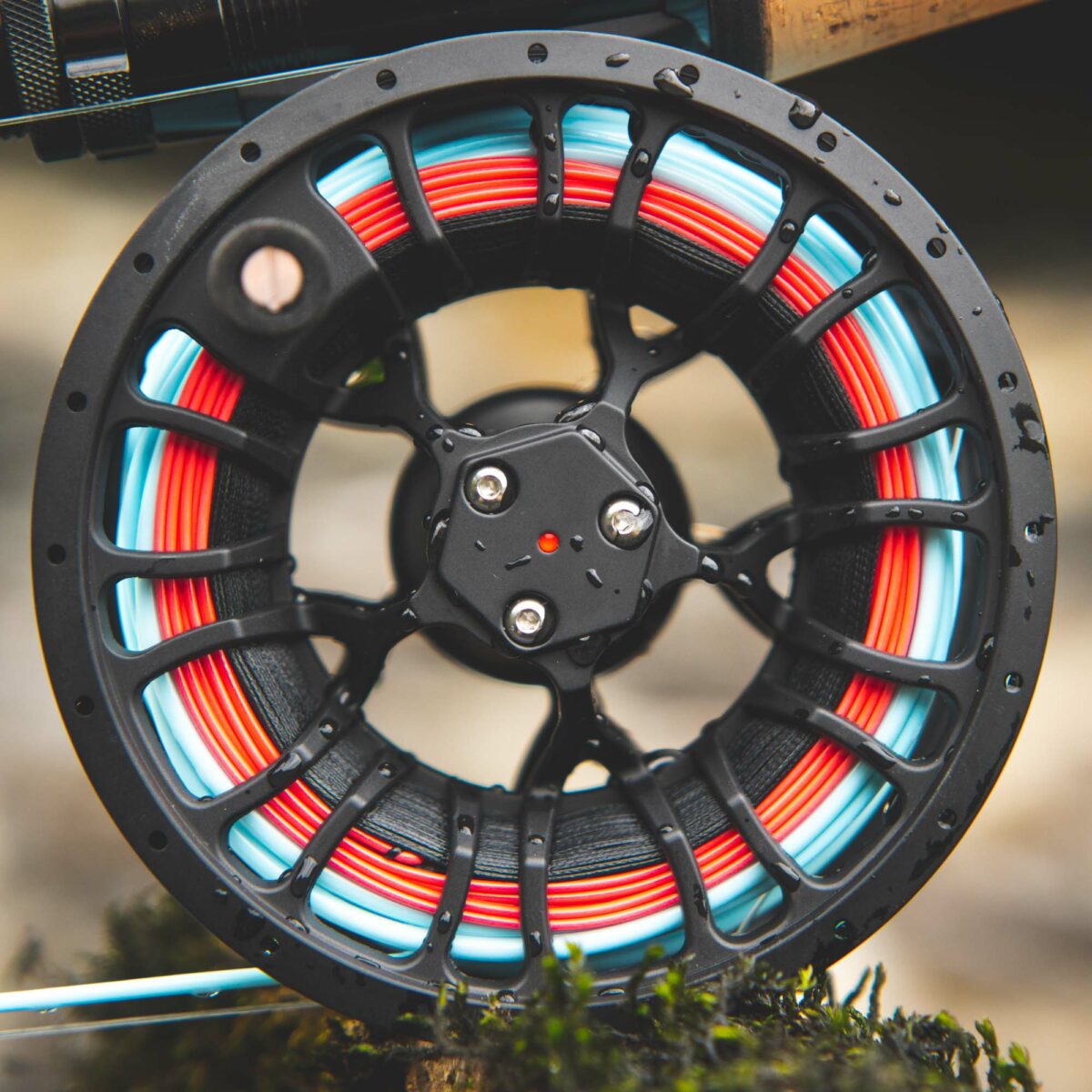 Vision Hero Fly Reel - Guide Flyfishing