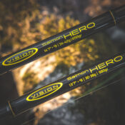 Vision Hero Dh Fly Rod - Guide Flyfishing