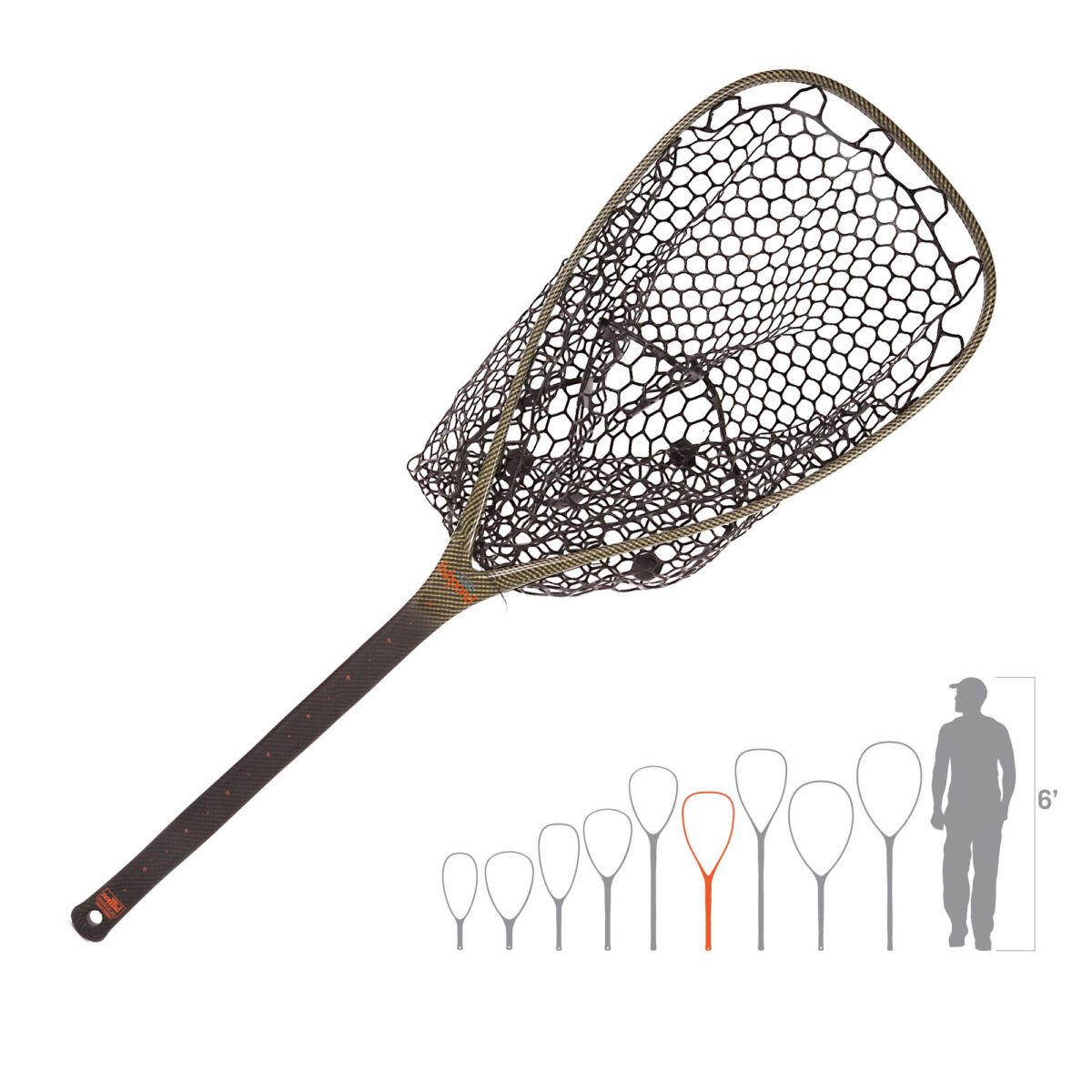 Fishpond Nomad El Jefe Net - Guide Flyfishing