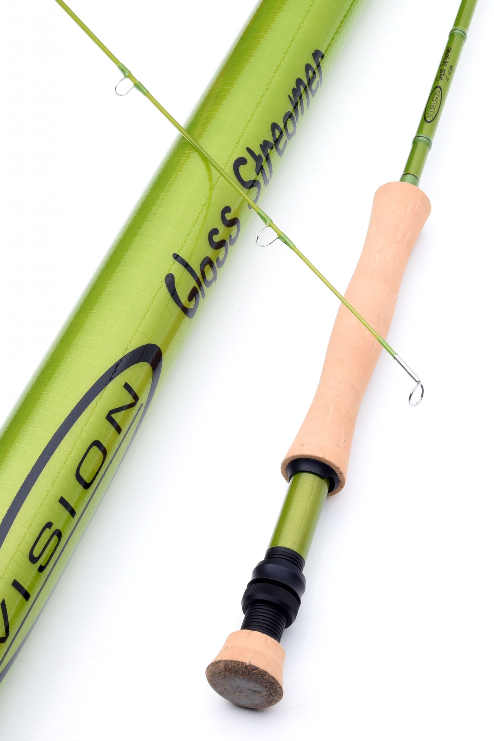 Vision Glass Streamer Fly Rod – Guide Flyfishing
