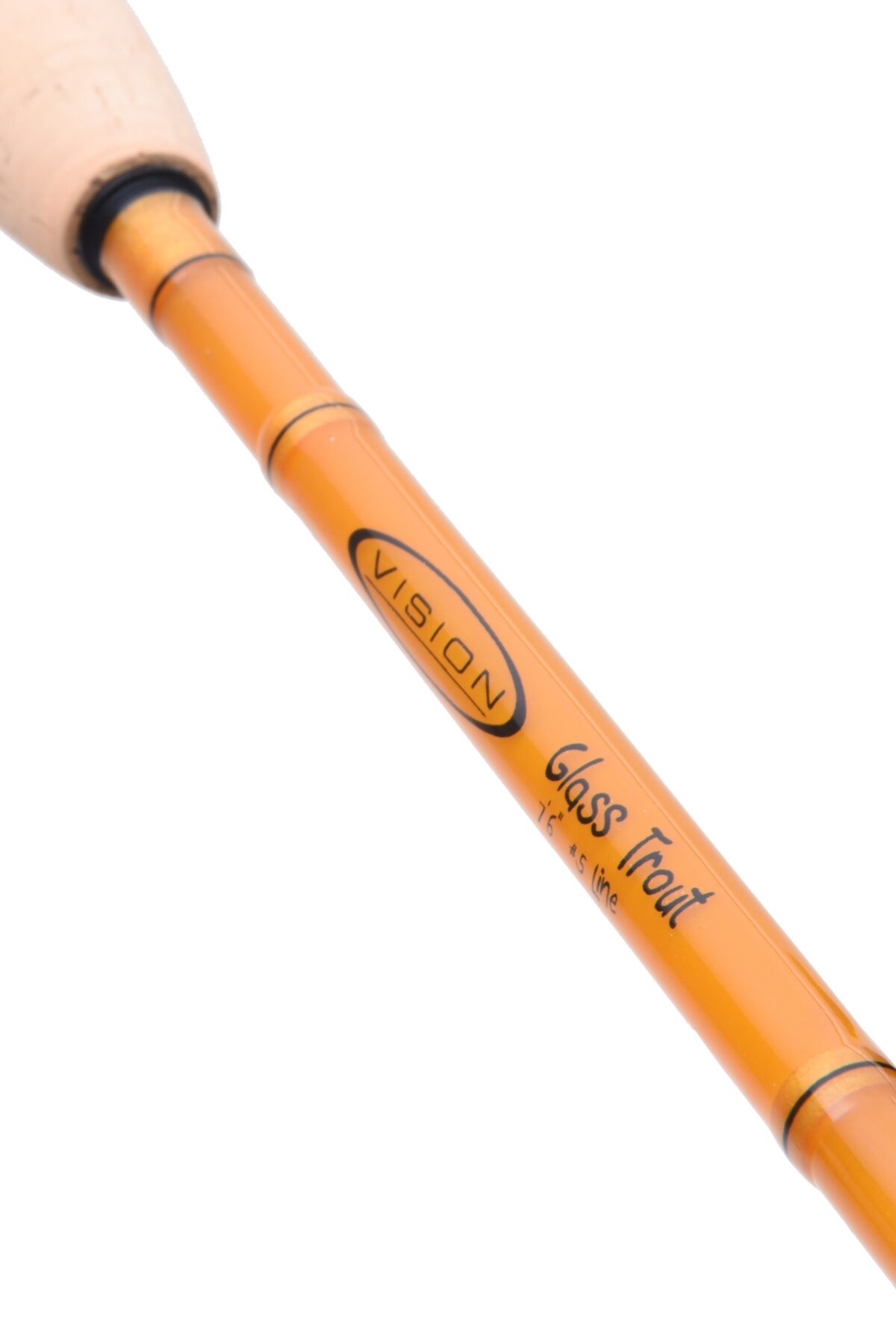 Vision Glass Trout Fly Rod - Guide Flyfishing