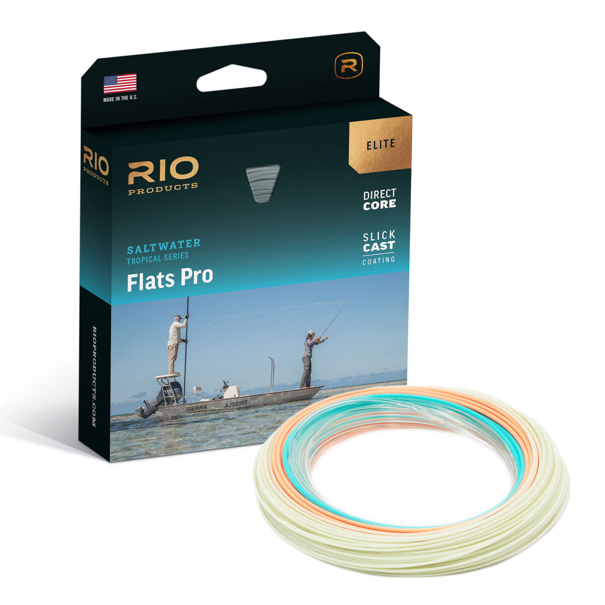 RIO Elite Flats Pro Fly Line - Guide Flyfishing
