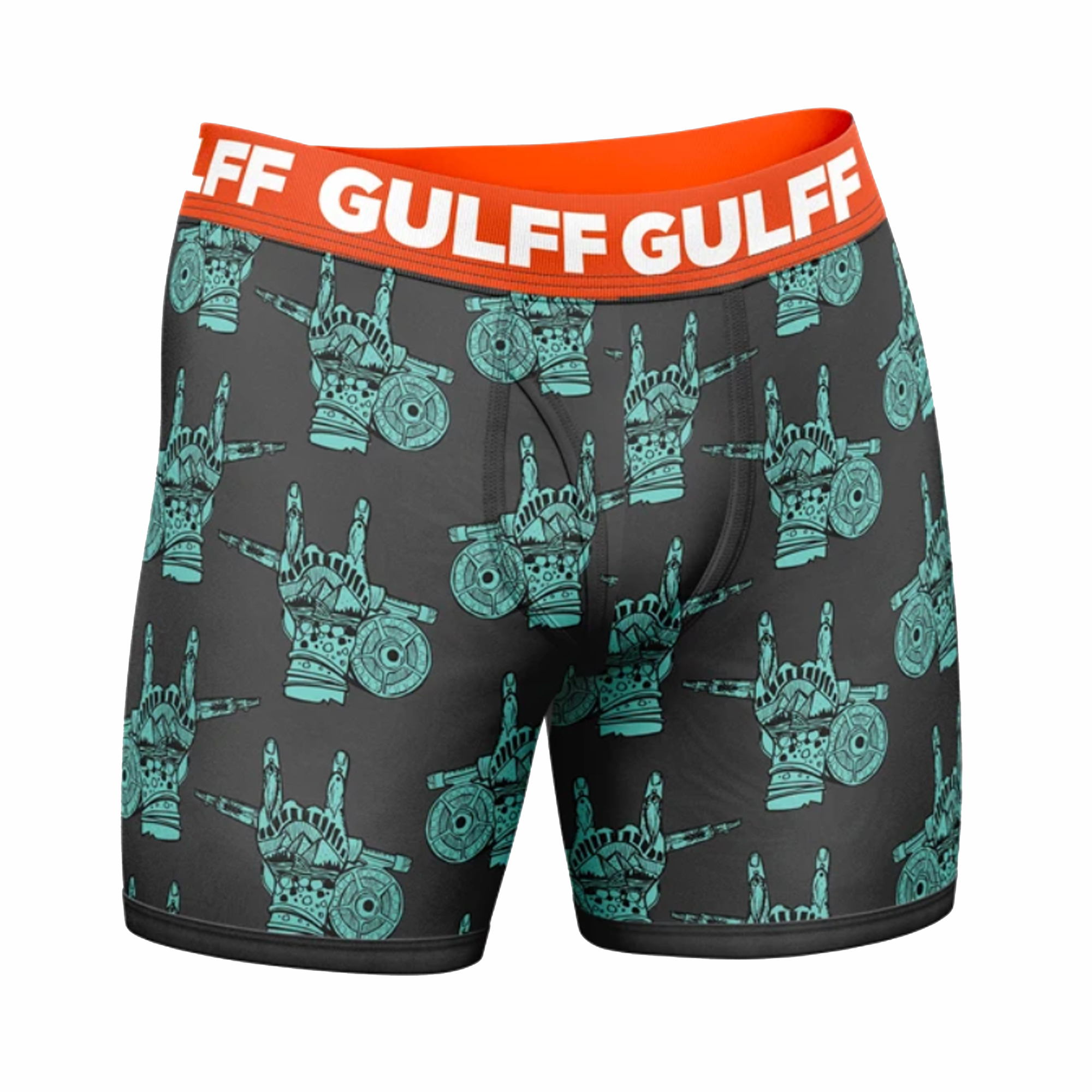 Gulff Fly Fisher Underwear – Guide Flyfishing, Fly Fishing Rods, Reels, Sage, Redington, RIO
