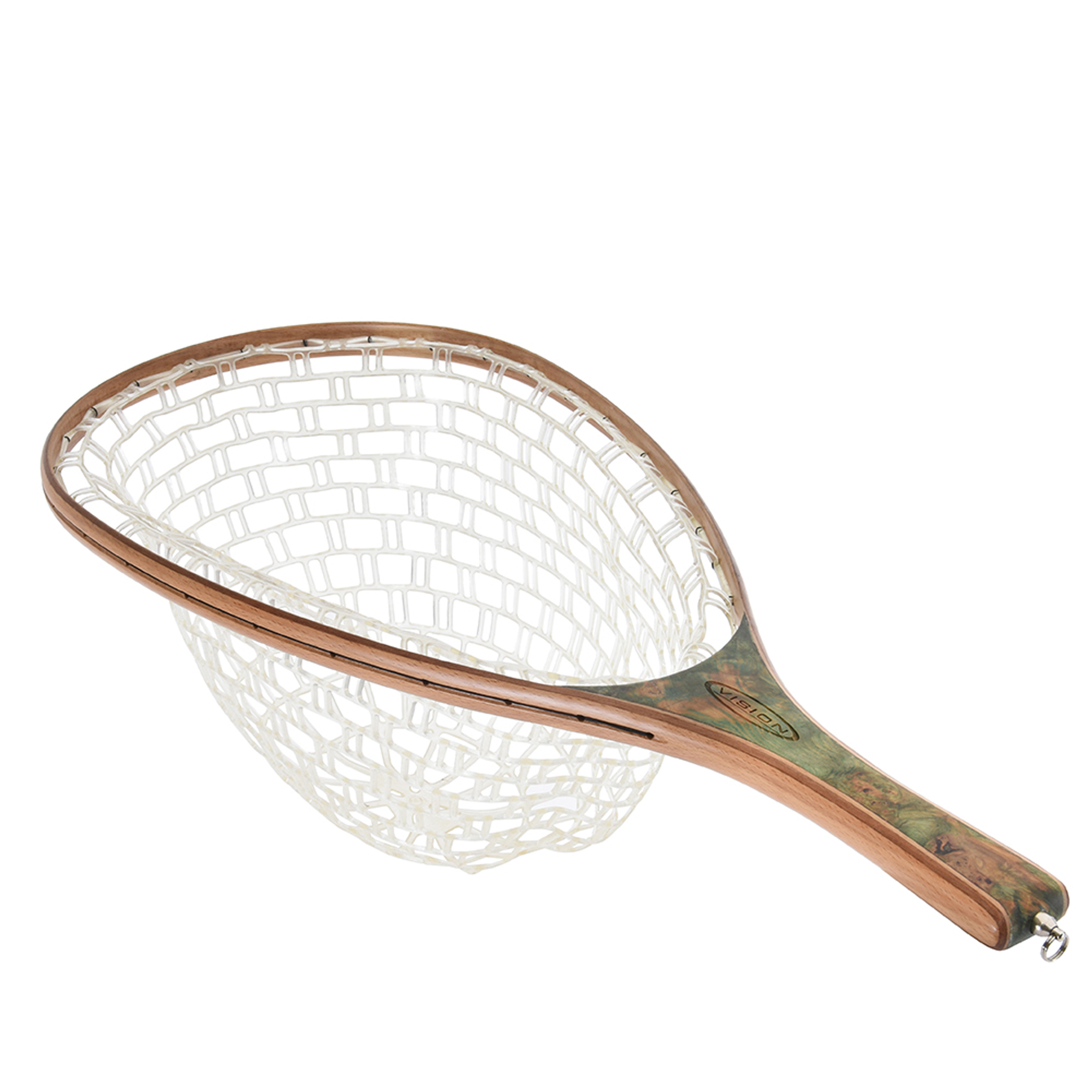 Vision Clear Silicone Scoop Net – Guide Flyfishing, Fly Fishing Rods,  Reels, Sage, Redington, RIO