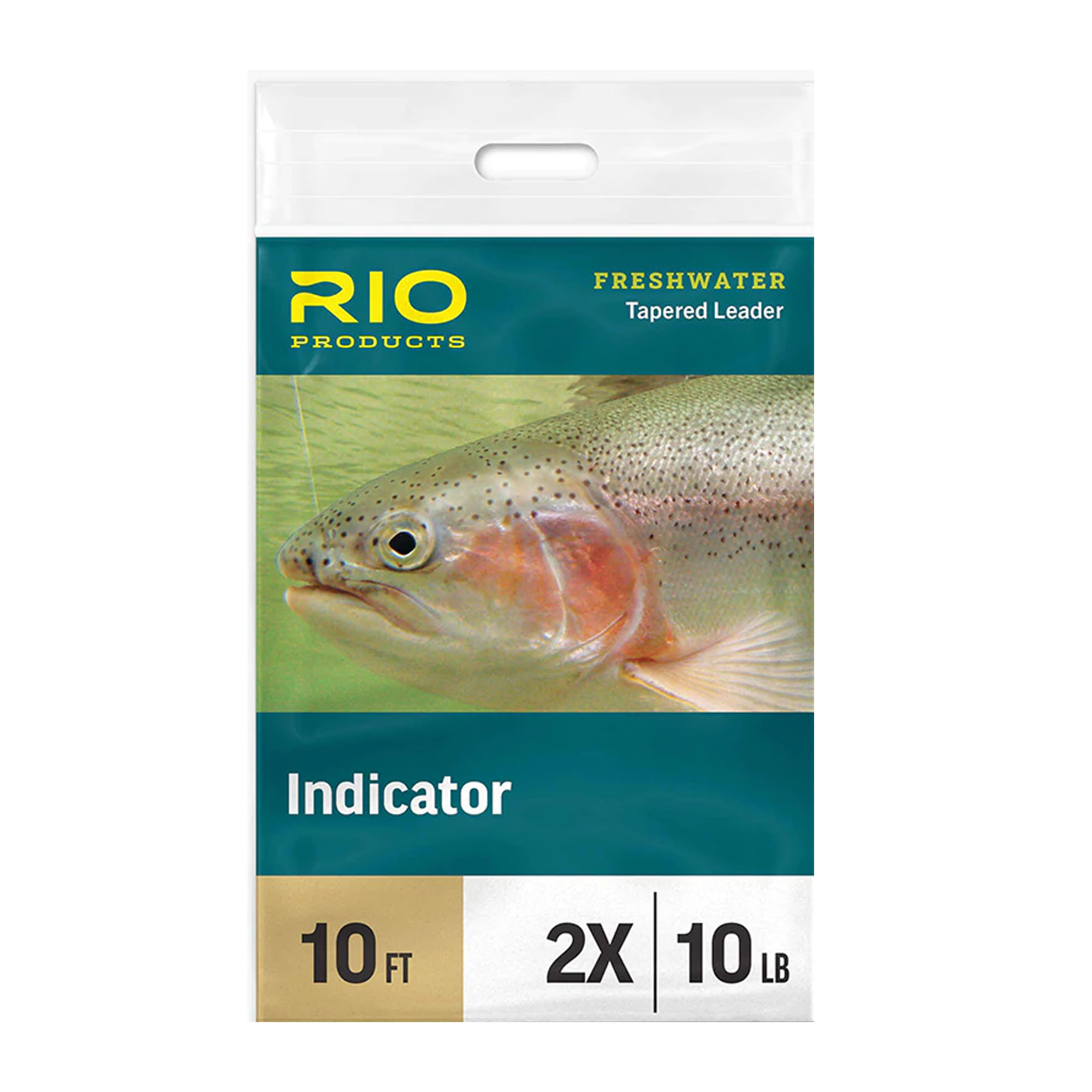 RIO Indicator Leader – Guide Flyfishing, Fly Fishing Rods, Reels, Sage, Redington, RIO