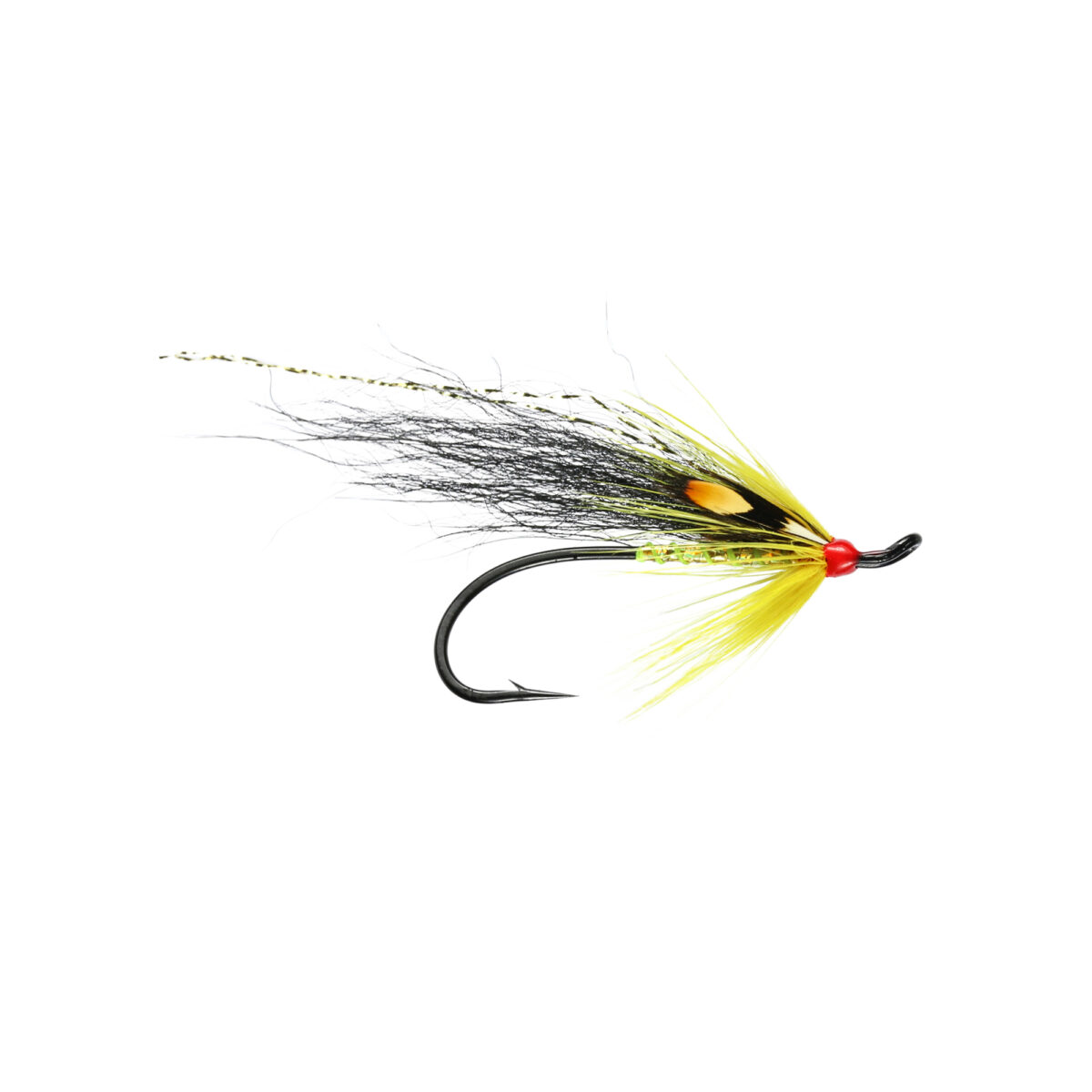 Caledonia Yellow Gledswood Shrimp Jc Single - Guide Flyfishing