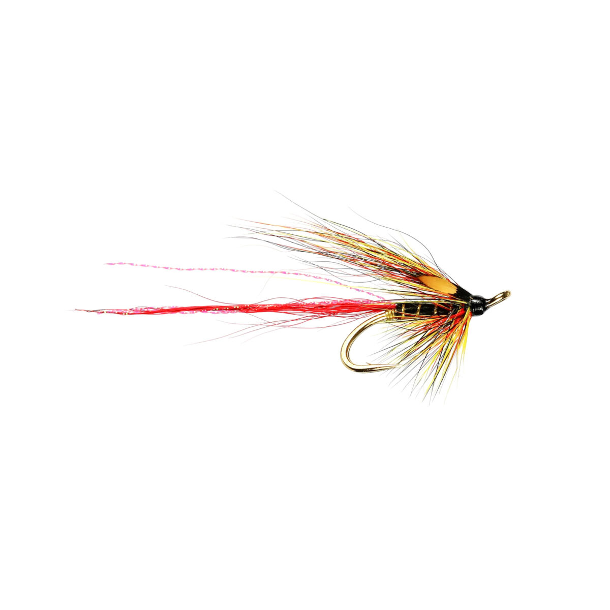 Caledonia Drowned Moose Jc P Double - Guide Flyfishing