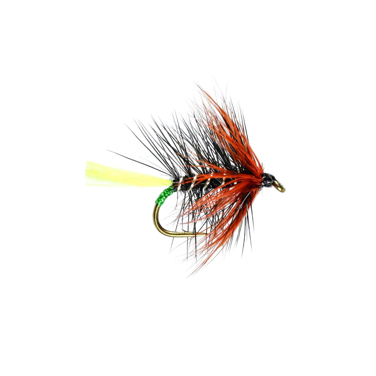 Caledonia Kate Mac Yellow Tail H/W - Guide Flyfishing