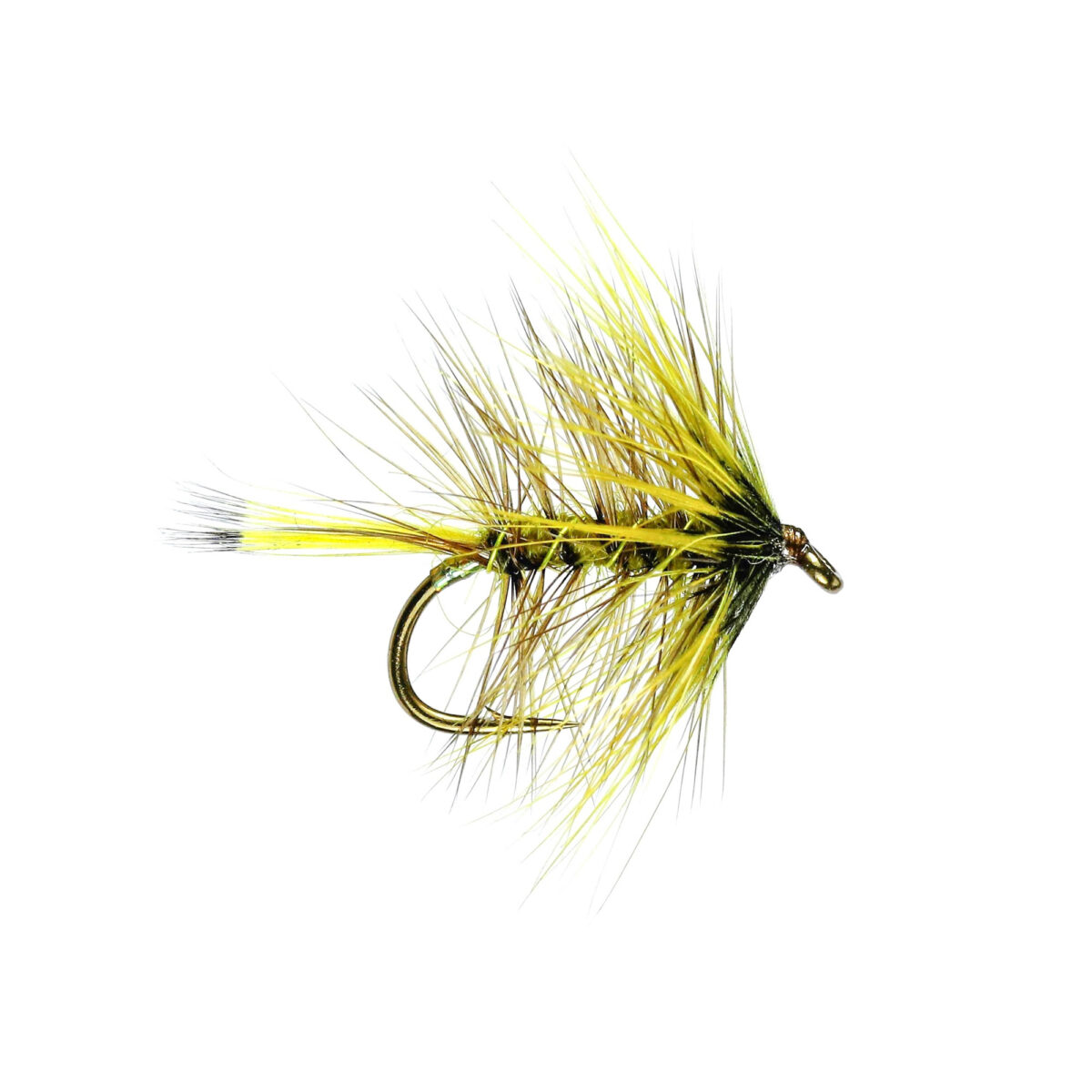 Caledonia Orkney Olive H/W - Guide Flyfishing