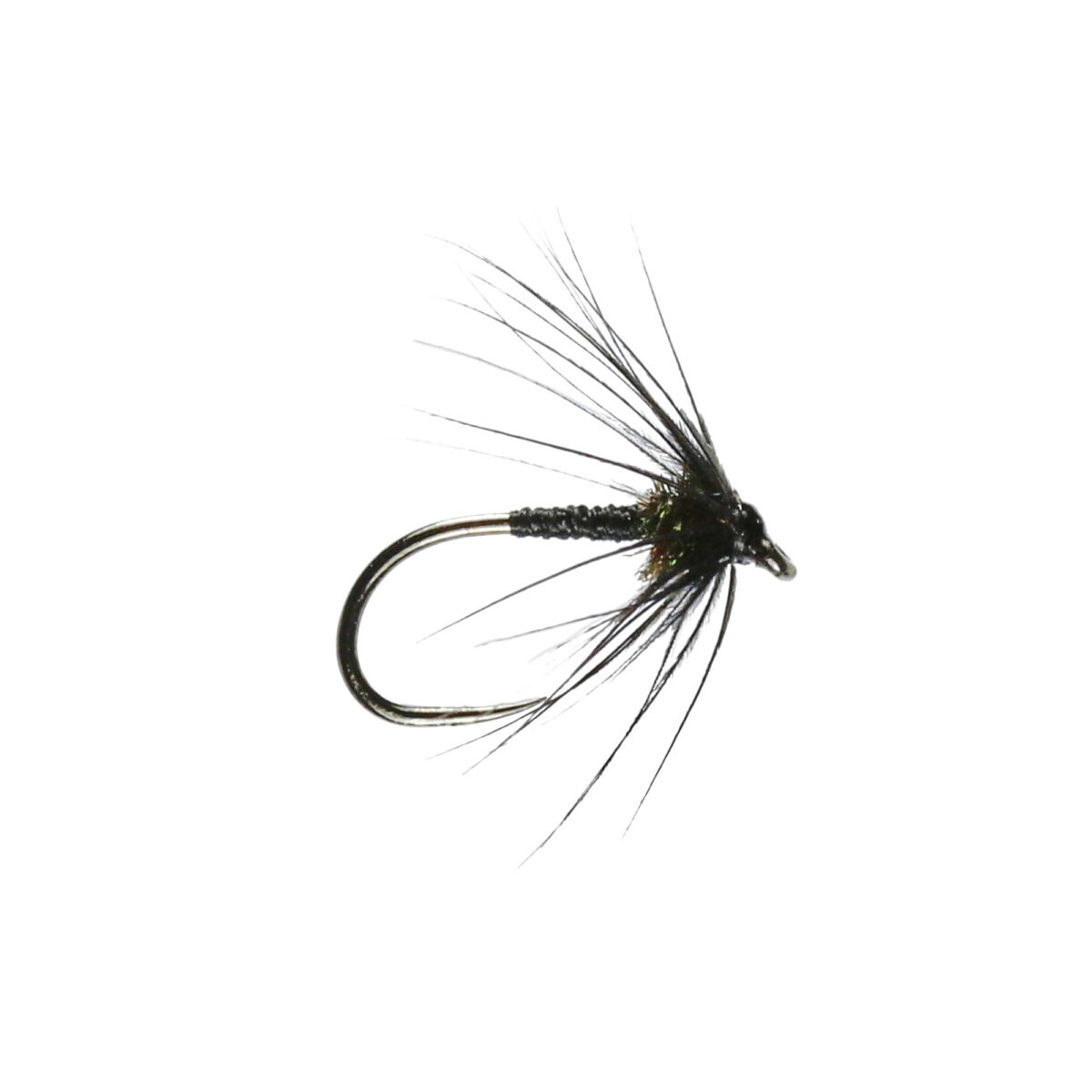 Caledonia Black Spider Wet B/L - Guide Flyfishing