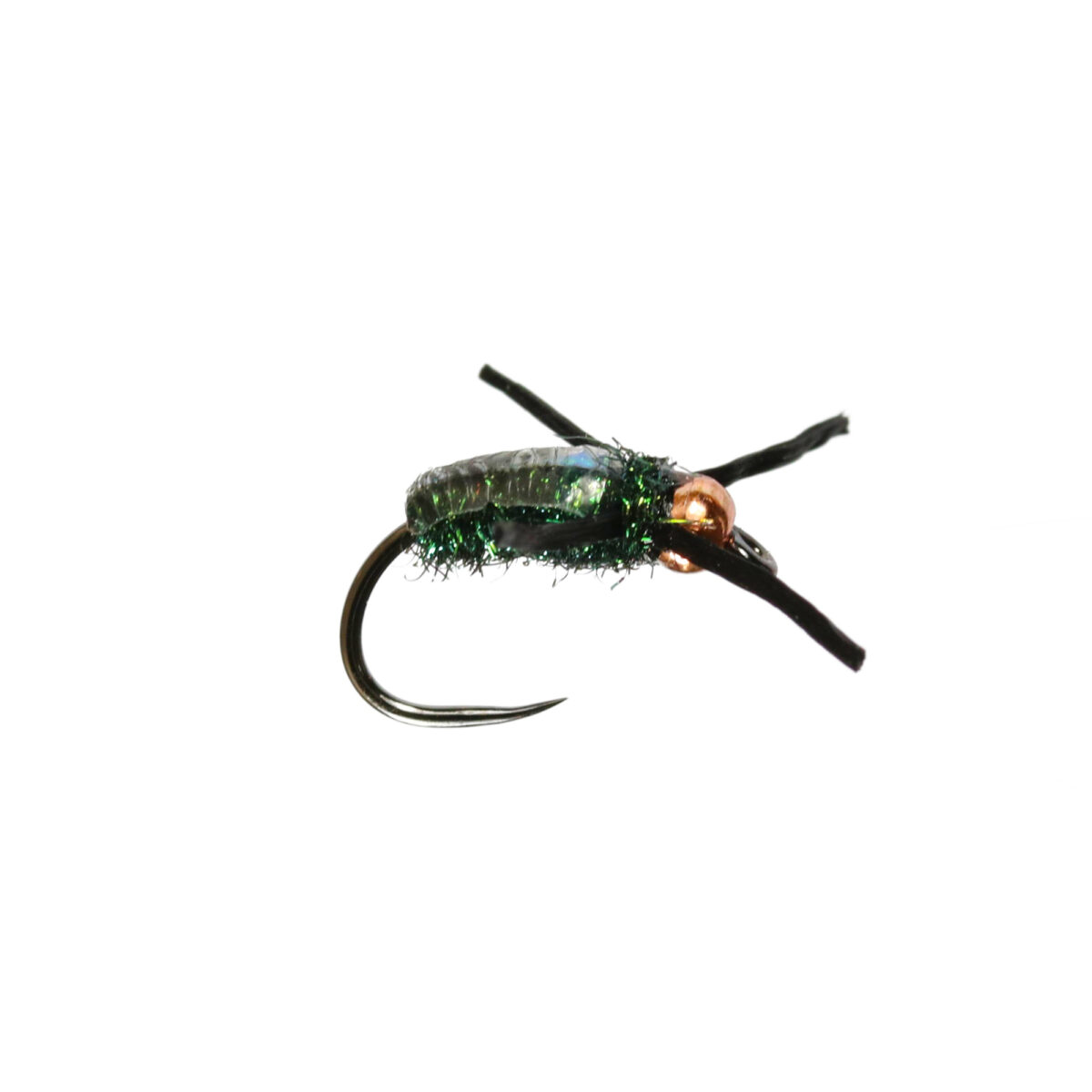 Caledonia Black Beetle B/L - Guide Flyfishing