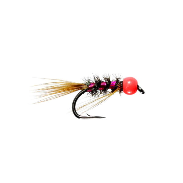 Caledonia Pink Diawl Bach - Guide Flyfishing