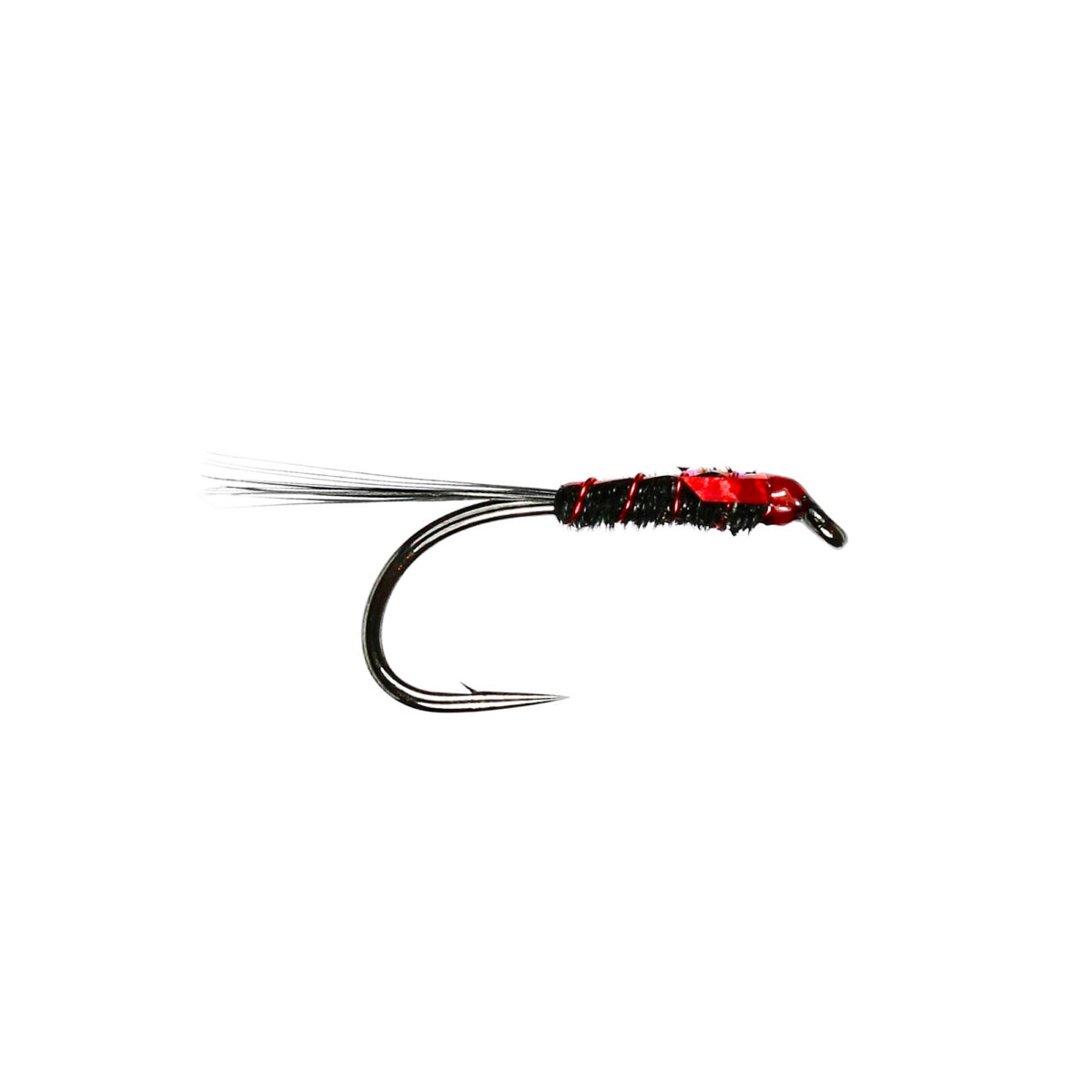 Caledonia Diawl Bach The Monk (U/W) - Guide Flyfishing