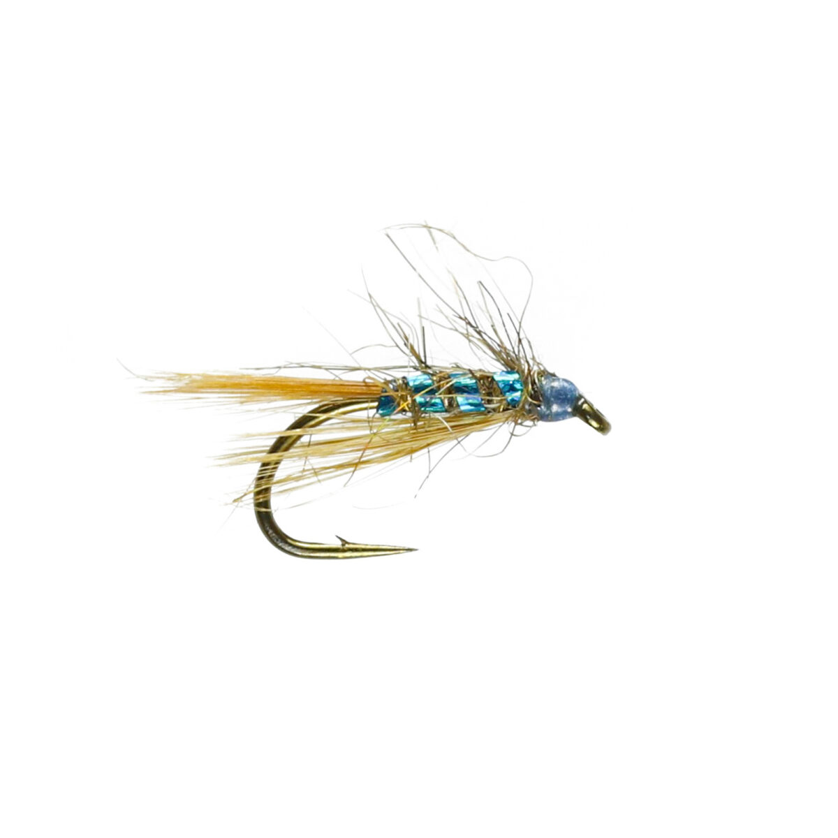 Caledonia Kingfisher H/E Nymph (U/W) - Guide Flyfishing