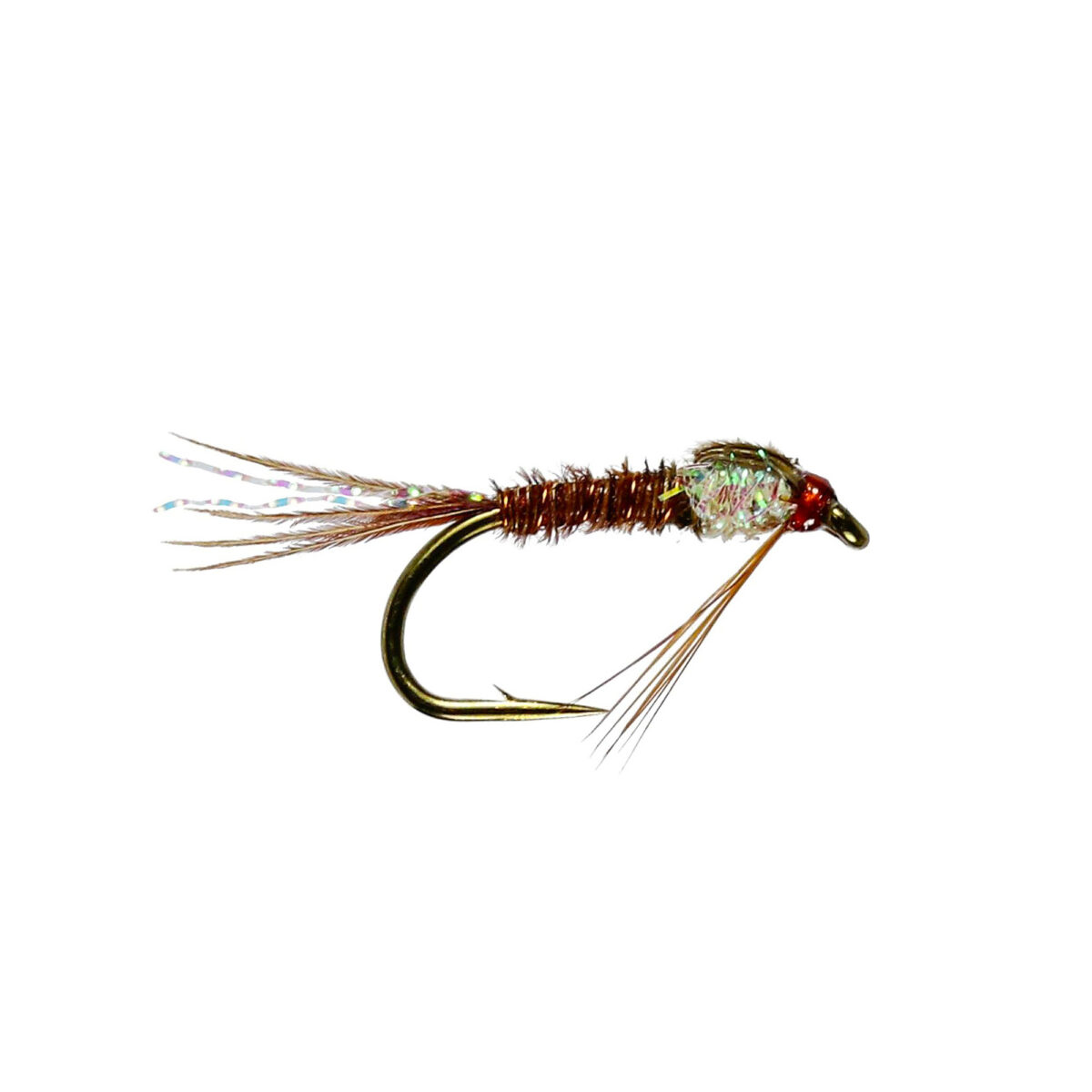 Caledonia Ptn Pearl Twinkle (U/W) B/L - Guide Flyfishing