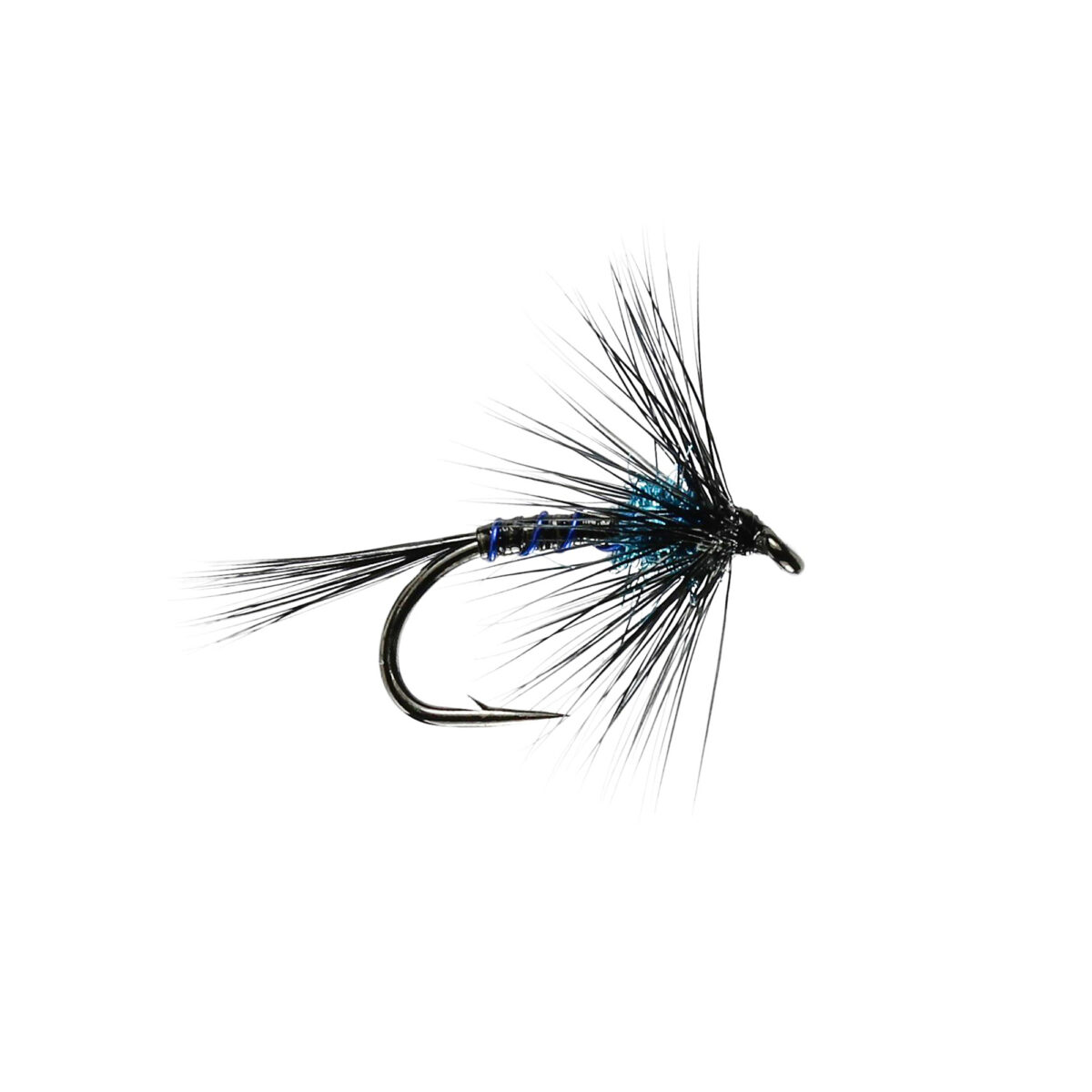 Caledonia Blue Quill Cruncher (U/W) B/L - Guide Flyfishing
