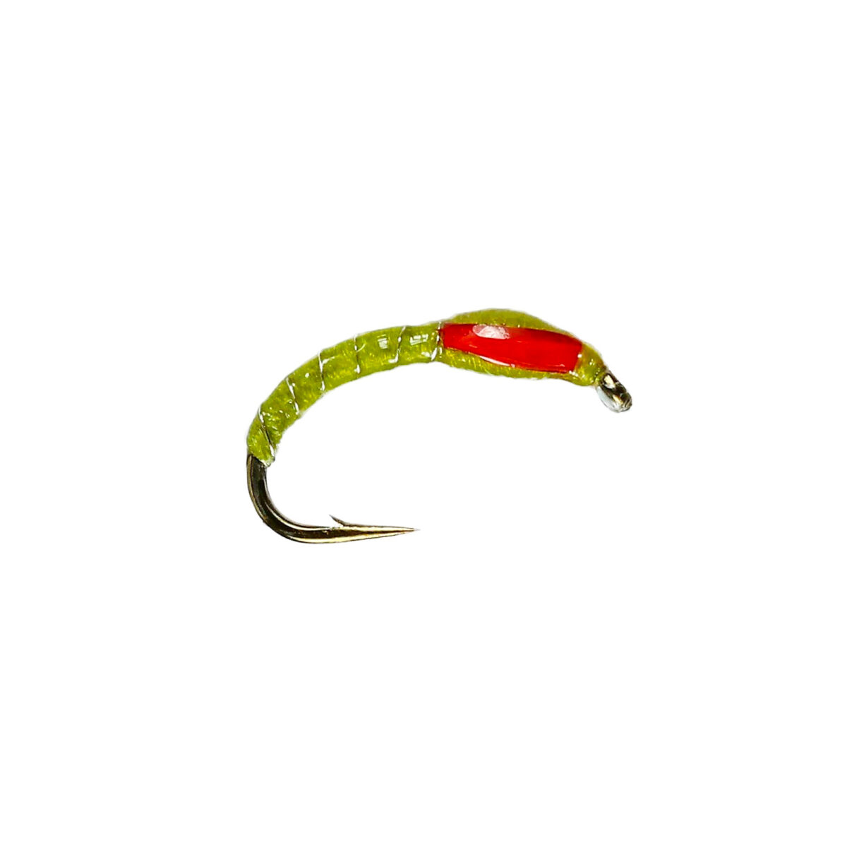 Caledonia Epoxy Buzzer Olive - Guide Flyfishing