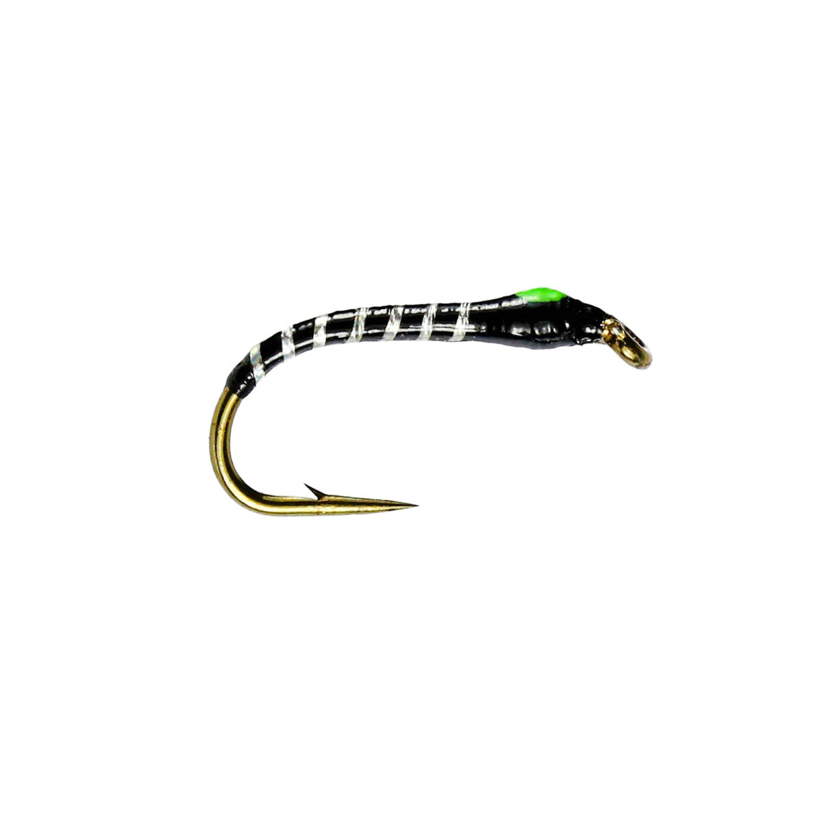 Caledonia Green Spot Buzzer - Guide Flyfishing