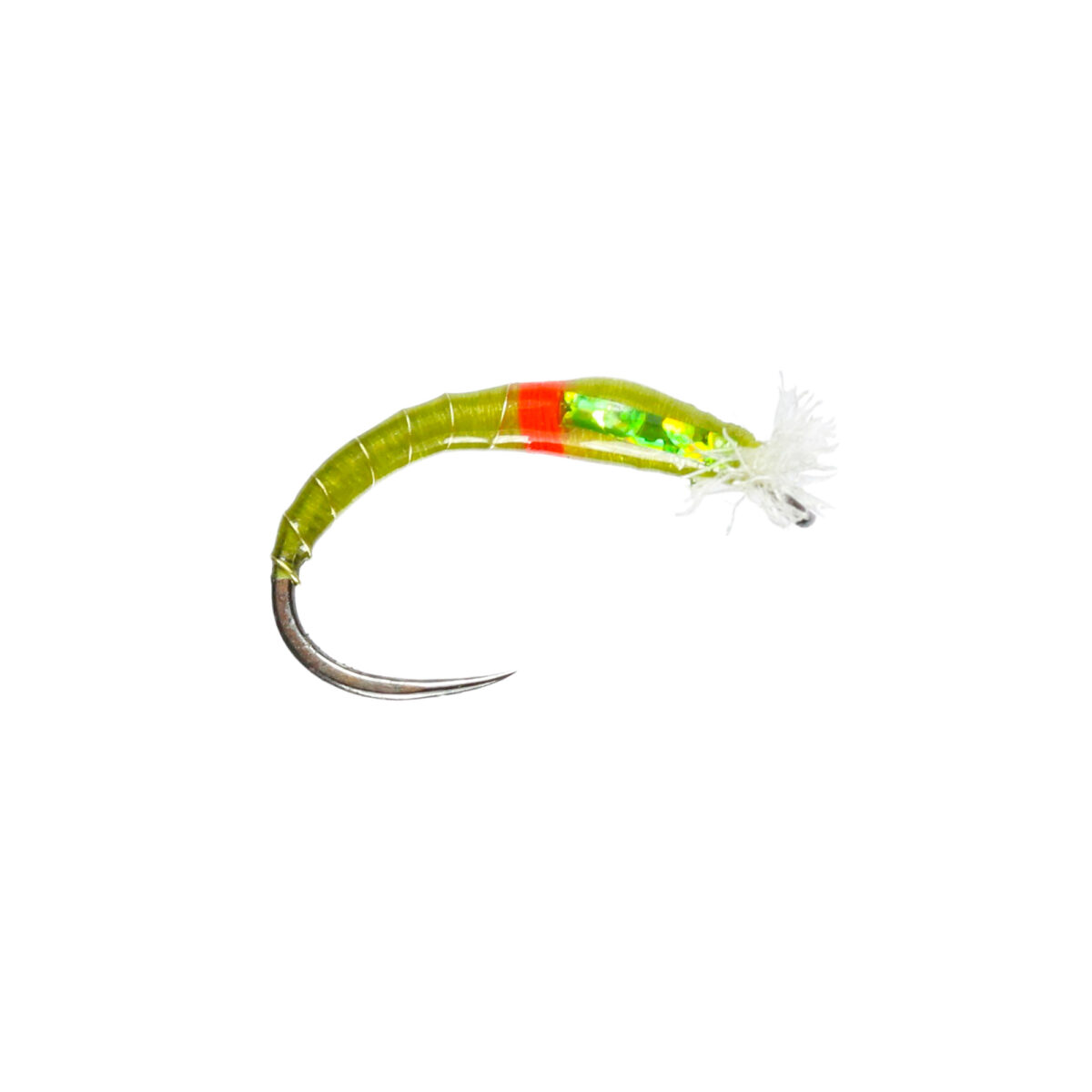 Caledonia Epoxy 3d Olive B/L - Guide Flyfishing