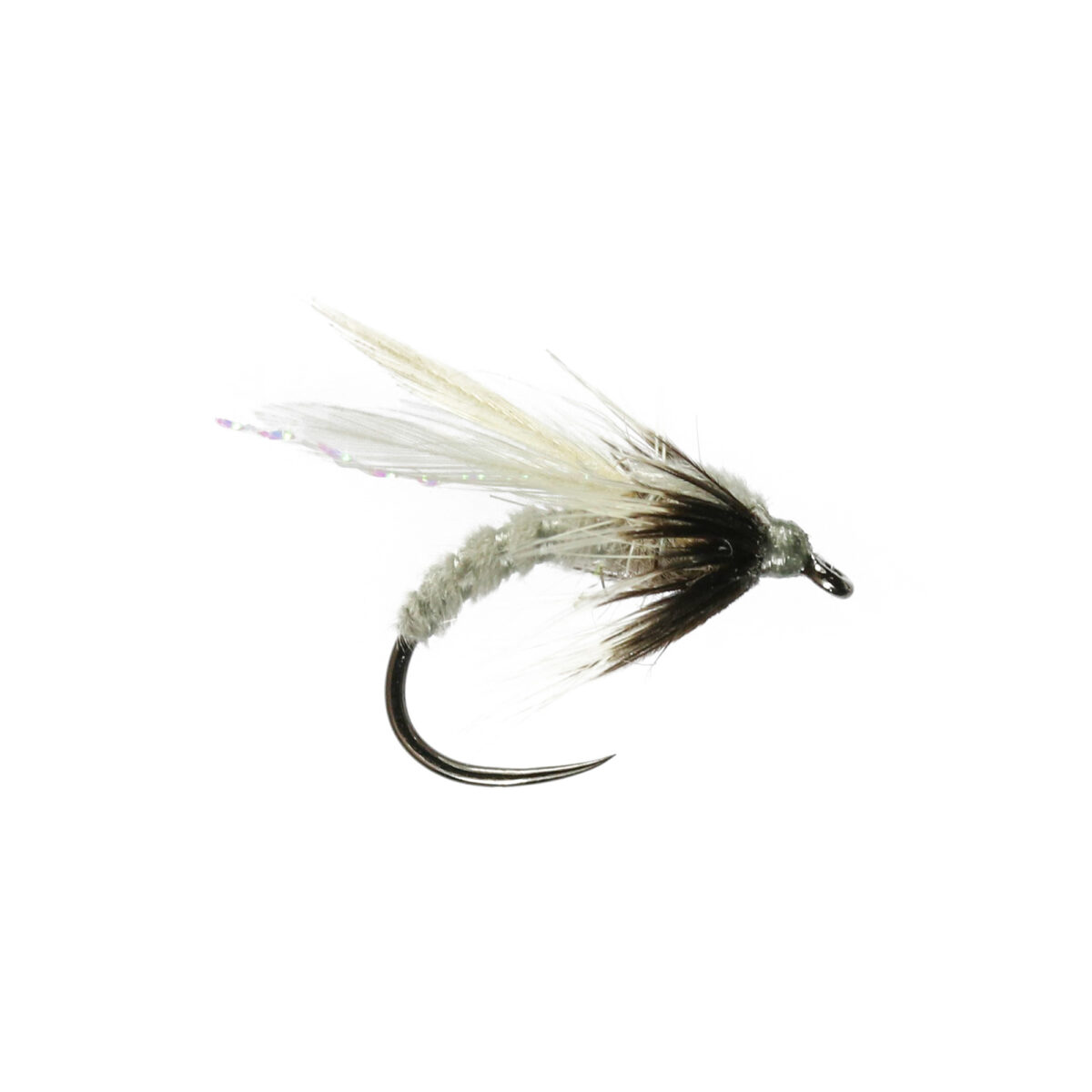 Caledonia The Grey Adult Buzzer B/L - Guide Flyfishing