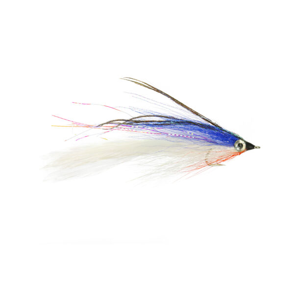 Caledonia Saltwater Deceiver Blue - Guide Flyfishing