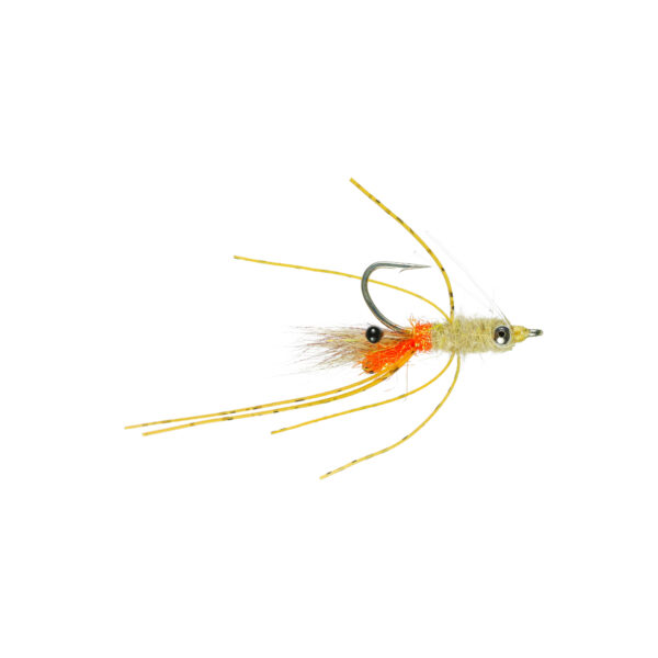 Caledonia Saltwater Cuban Shrimp - Guide Flyfishing
