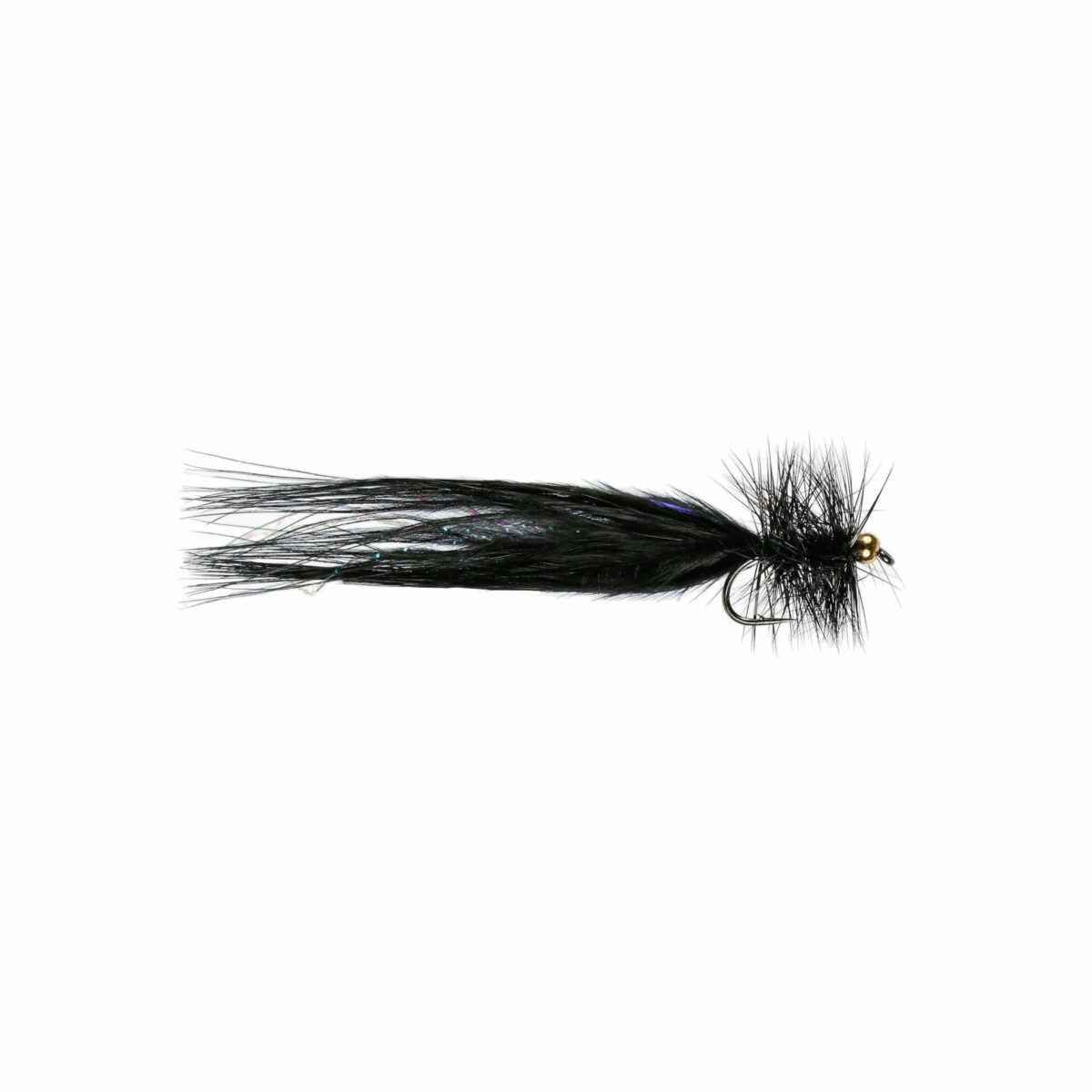 Caledonia Wsw Black - Guide Flyfishing