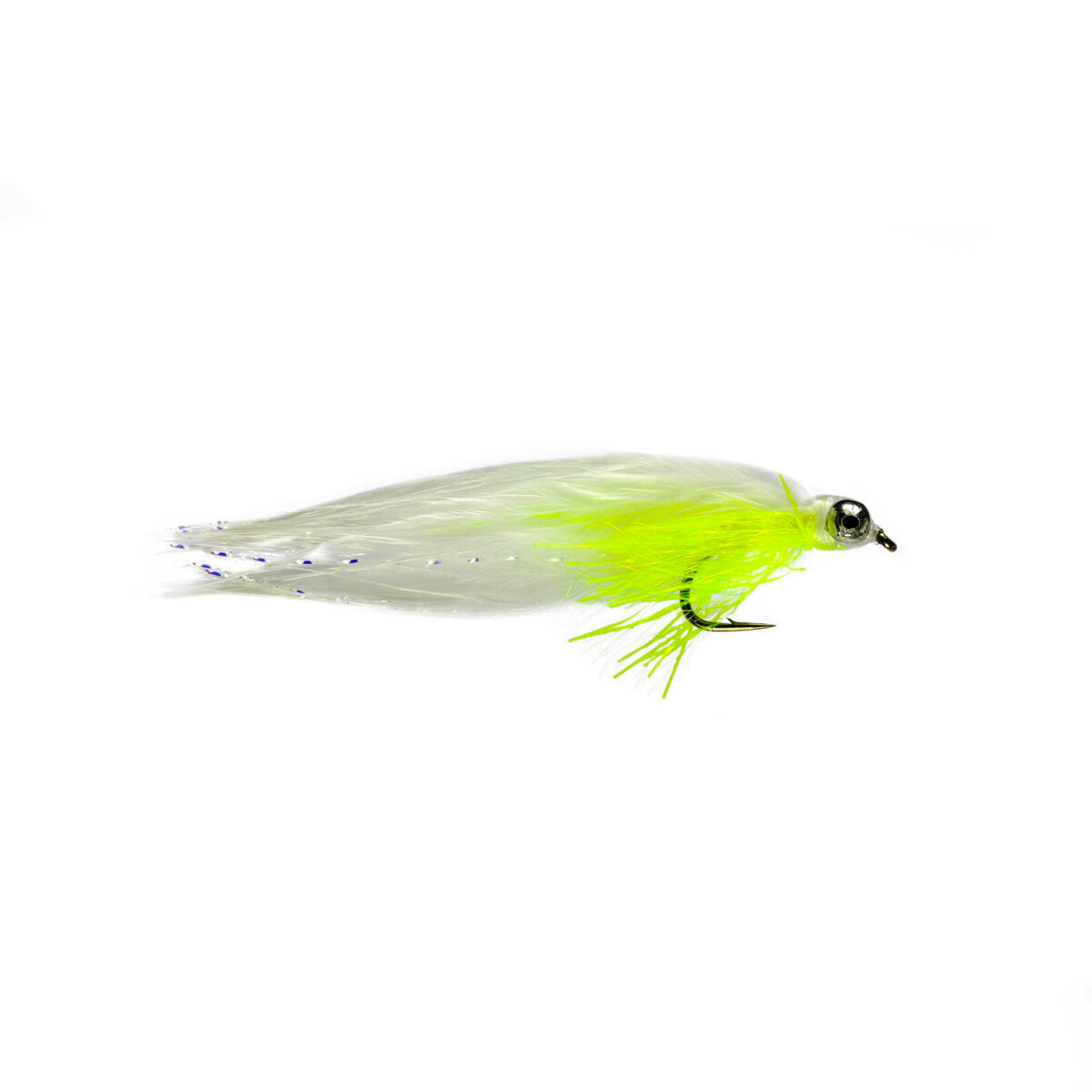 Caledonia White Cats Whisker - Guide Flyfishing