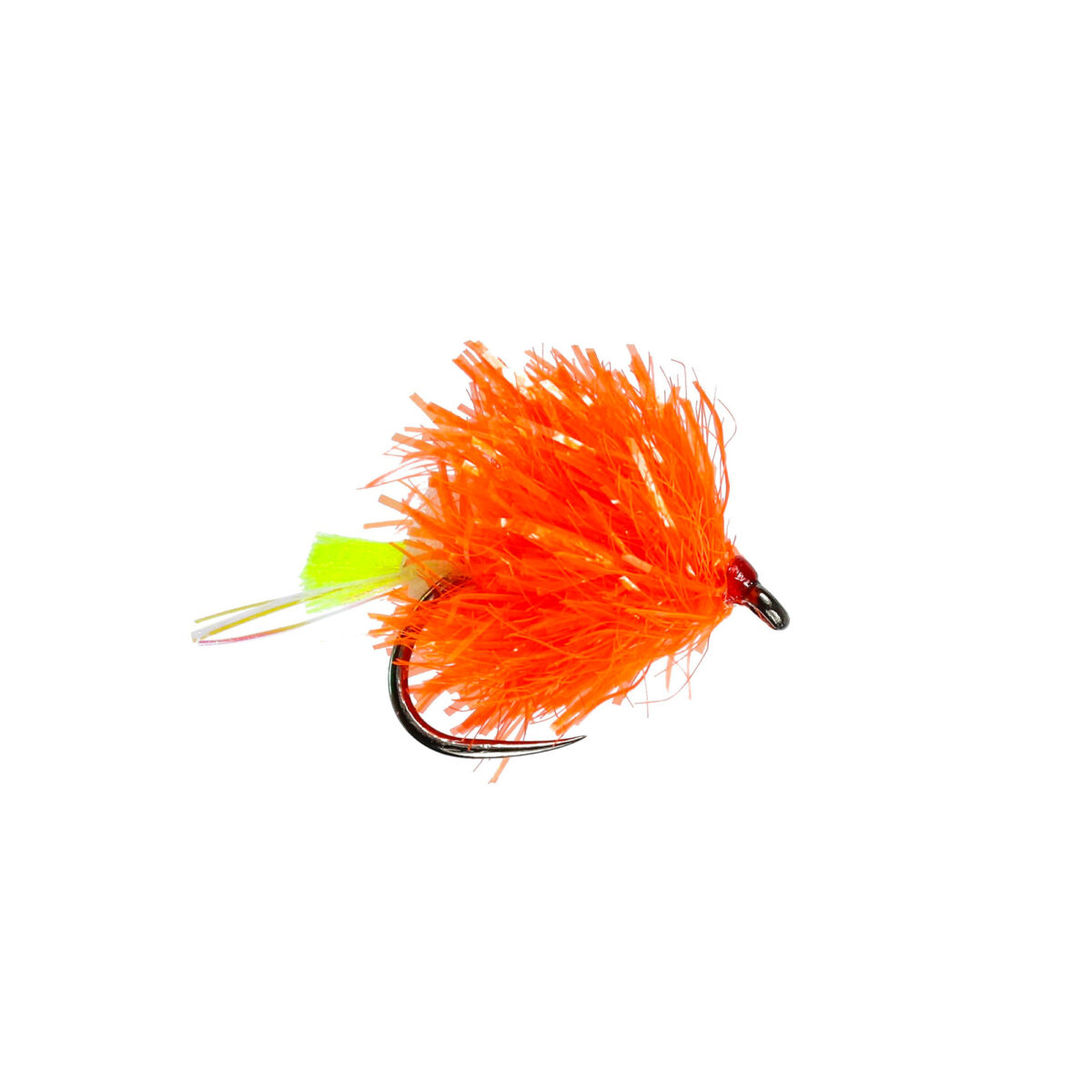 Caledonia Fab Fire Orange B/L - Guide Flyfishing