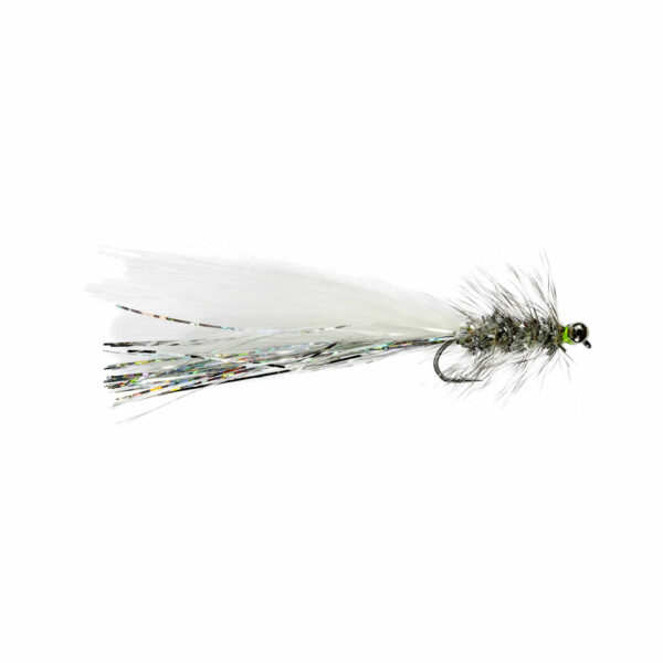 Caledonia Humungous White Ls - Guide Flyfishing