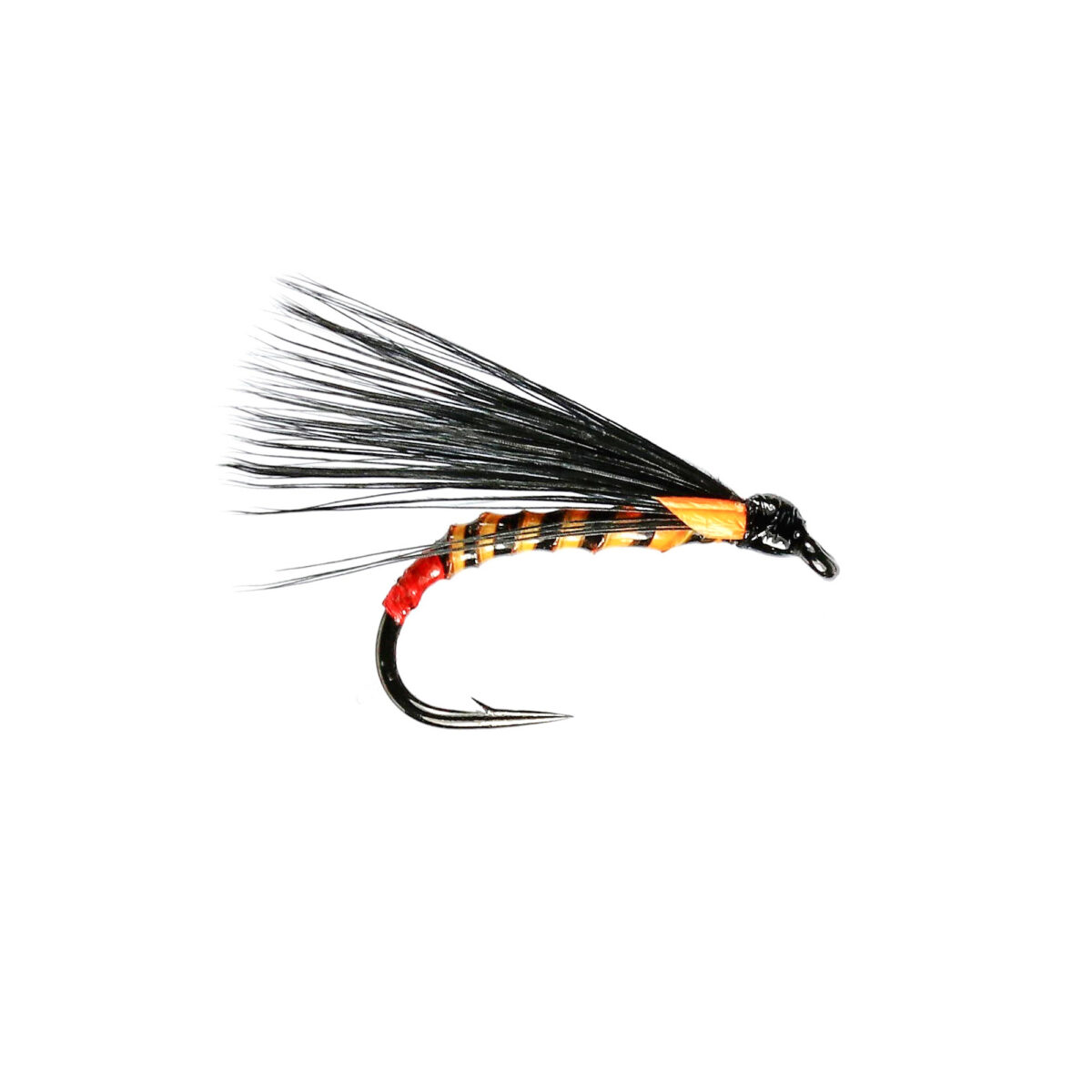 Caledonia Orange Quill Cormorant - Guide Flyfishing