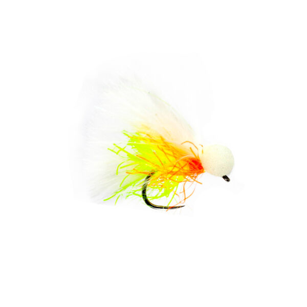 Caledonia Cut Throat Booby B/L - Guide Flyfishing