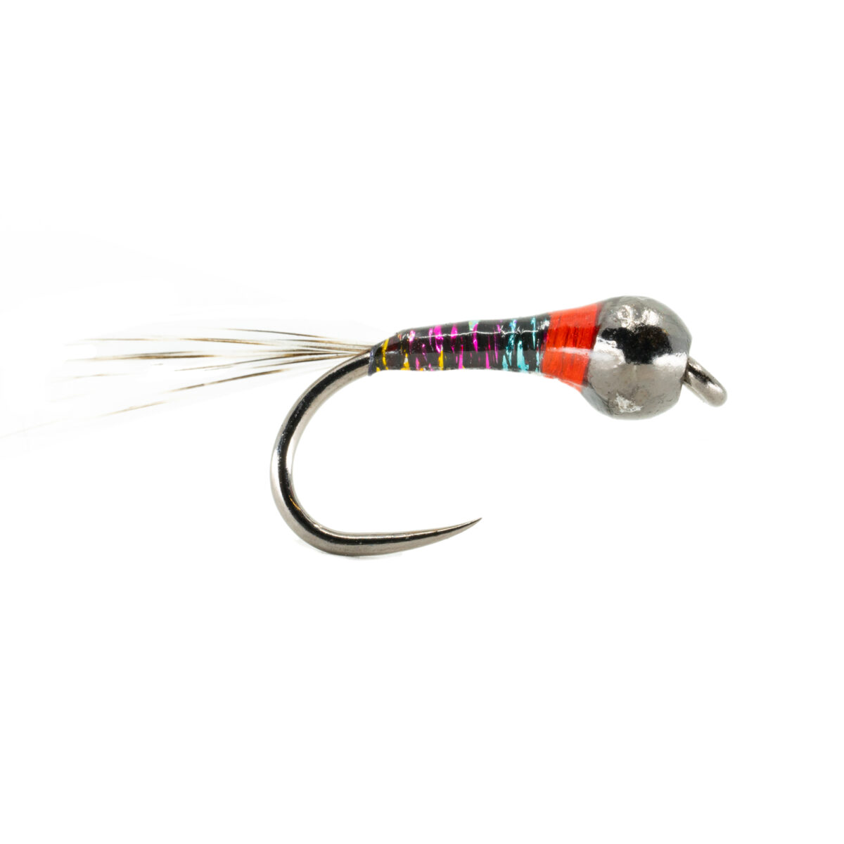 Caledonia Peacock Perdigon T-Bead B/L - Guide Flyfishing