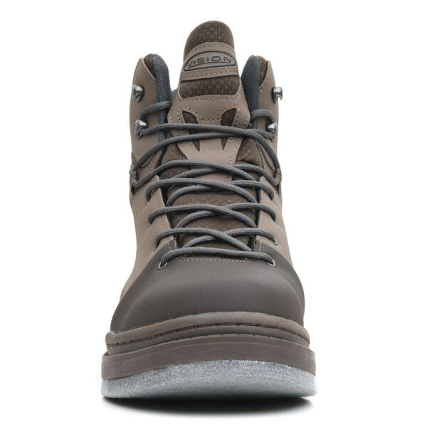 Vision Koski Felt Wading Boot - Guide Flyfishing