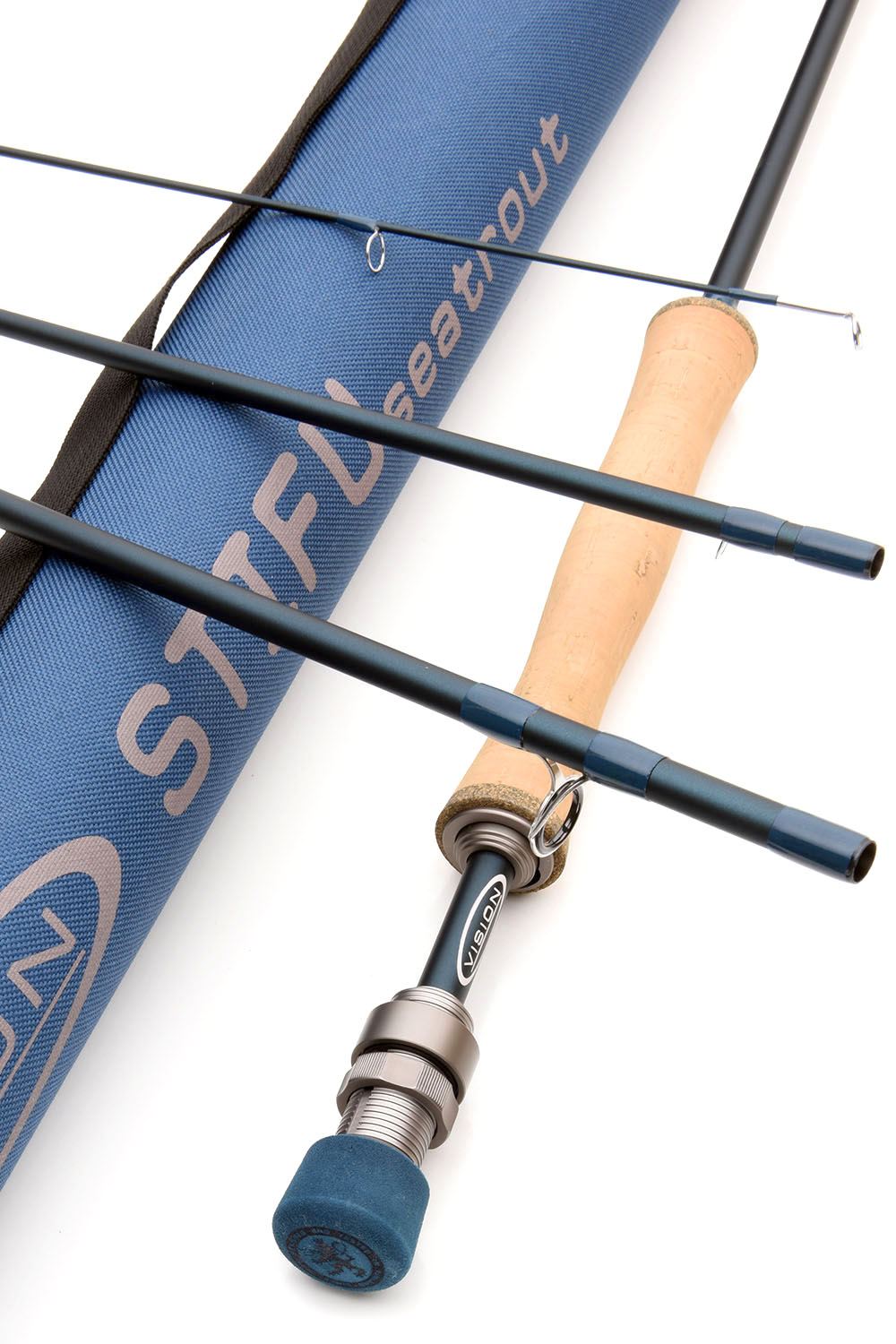 Vision Stifu Seatrout Fly Rod – Guide Flyfishing